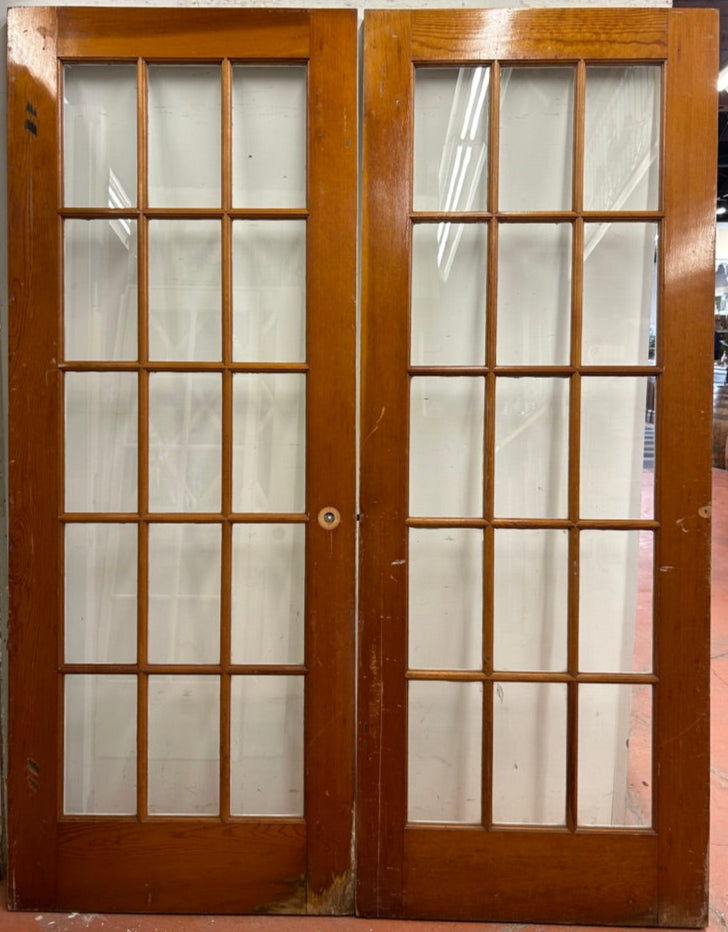 15-Light French Door Pair (FDP-251)