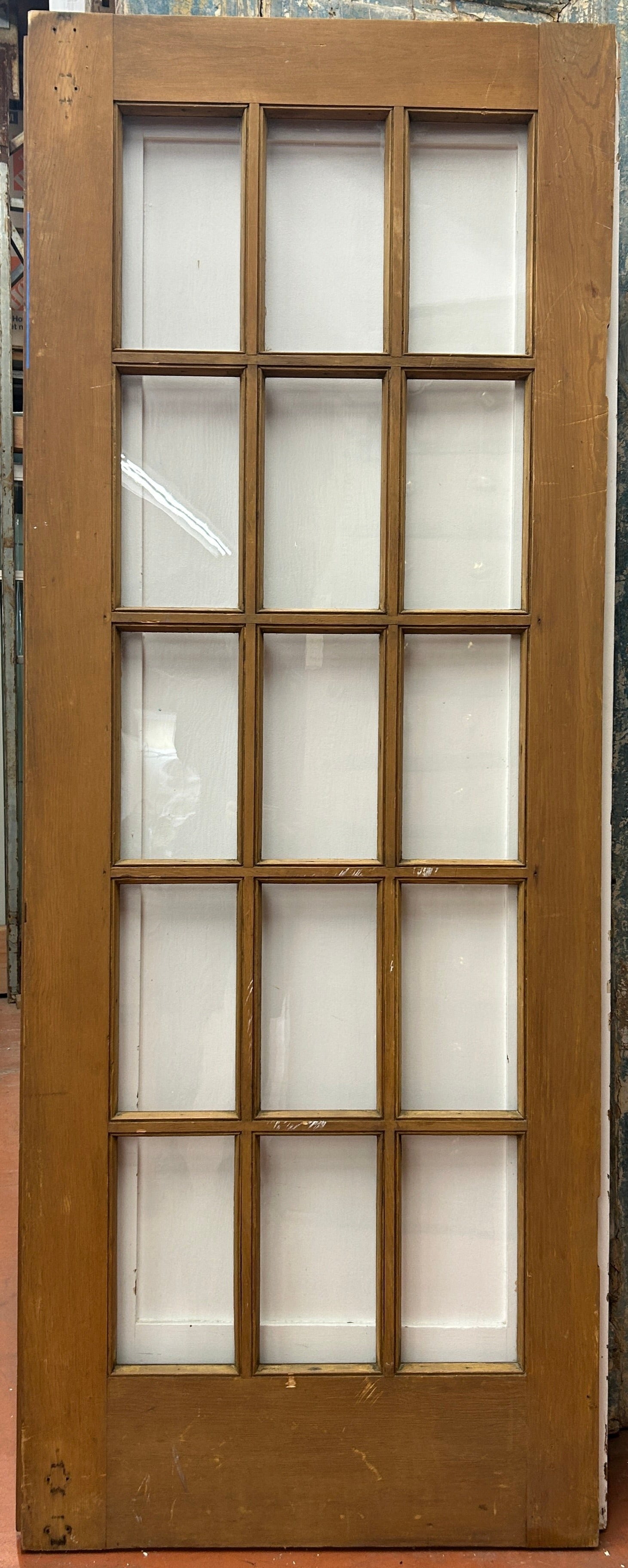 15-Light French Door Single (FDS-204)