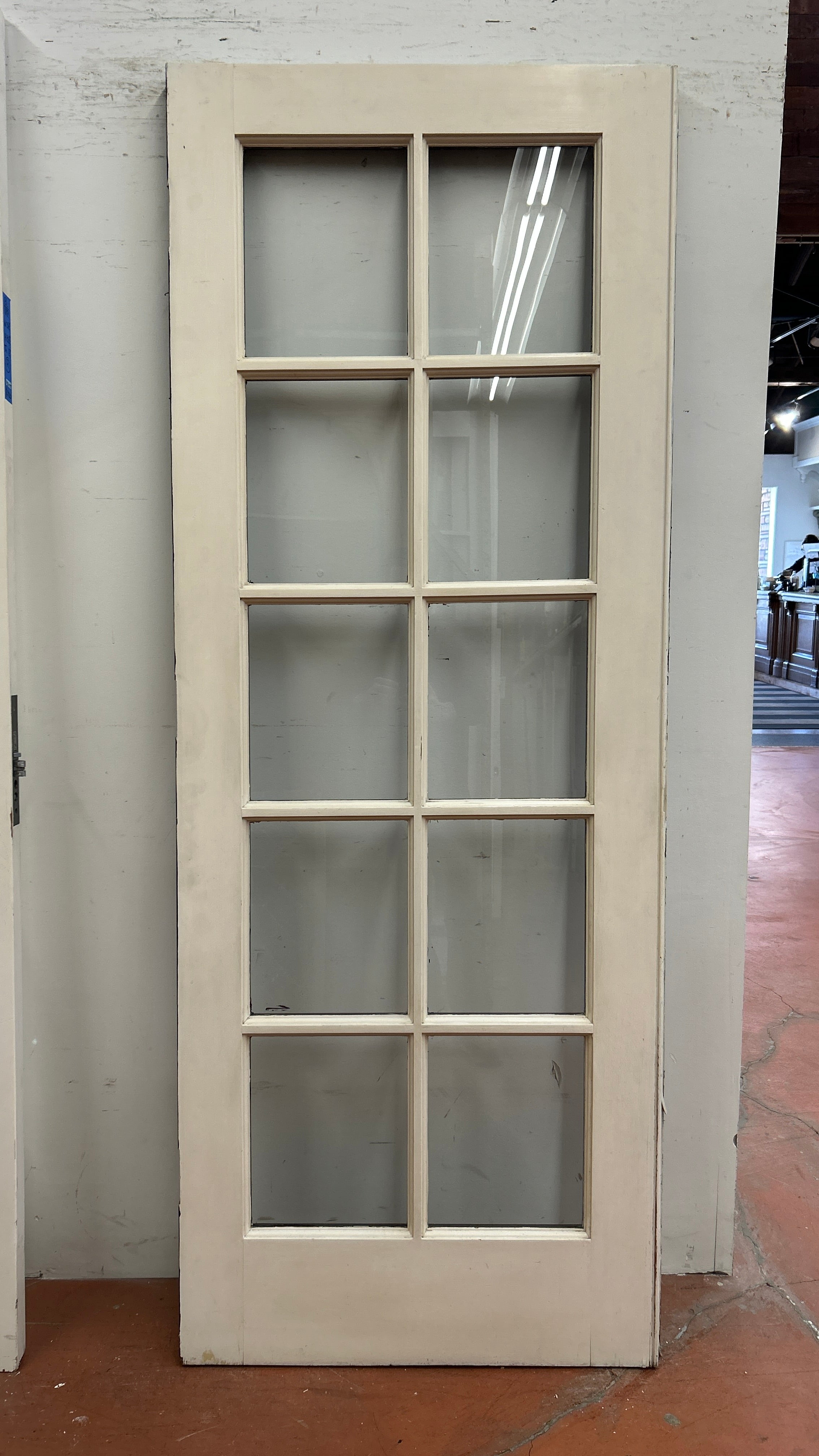 Ten-Lite Single French Door (FDS-181)