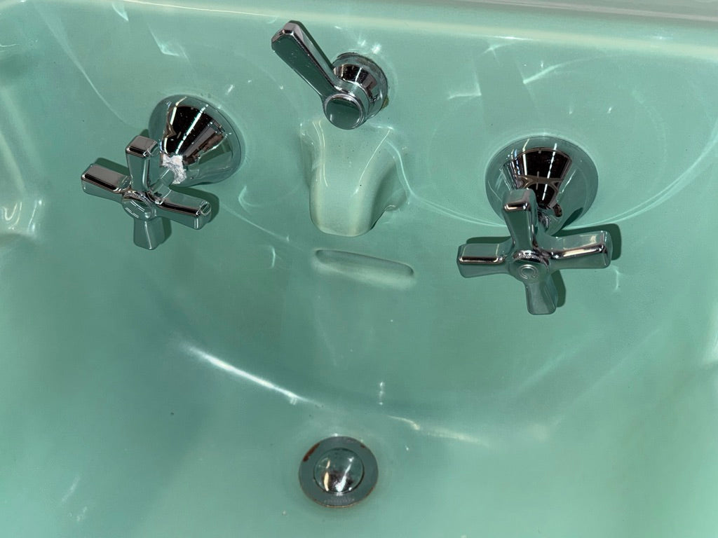 (TS-121) Ming Green Set