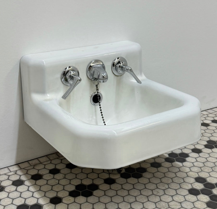 (SK-161) Small Wall Sink