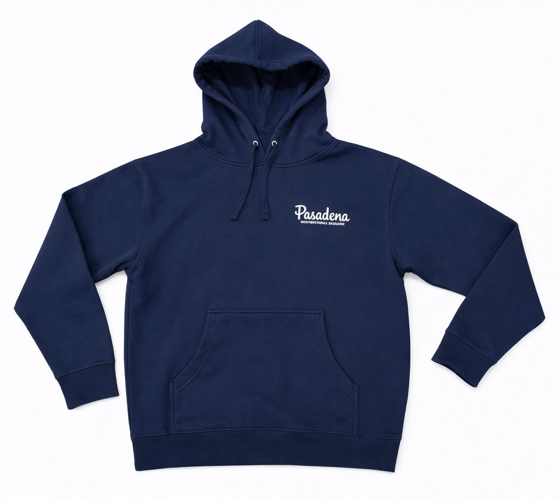 PAS Hooded Sweatshirt