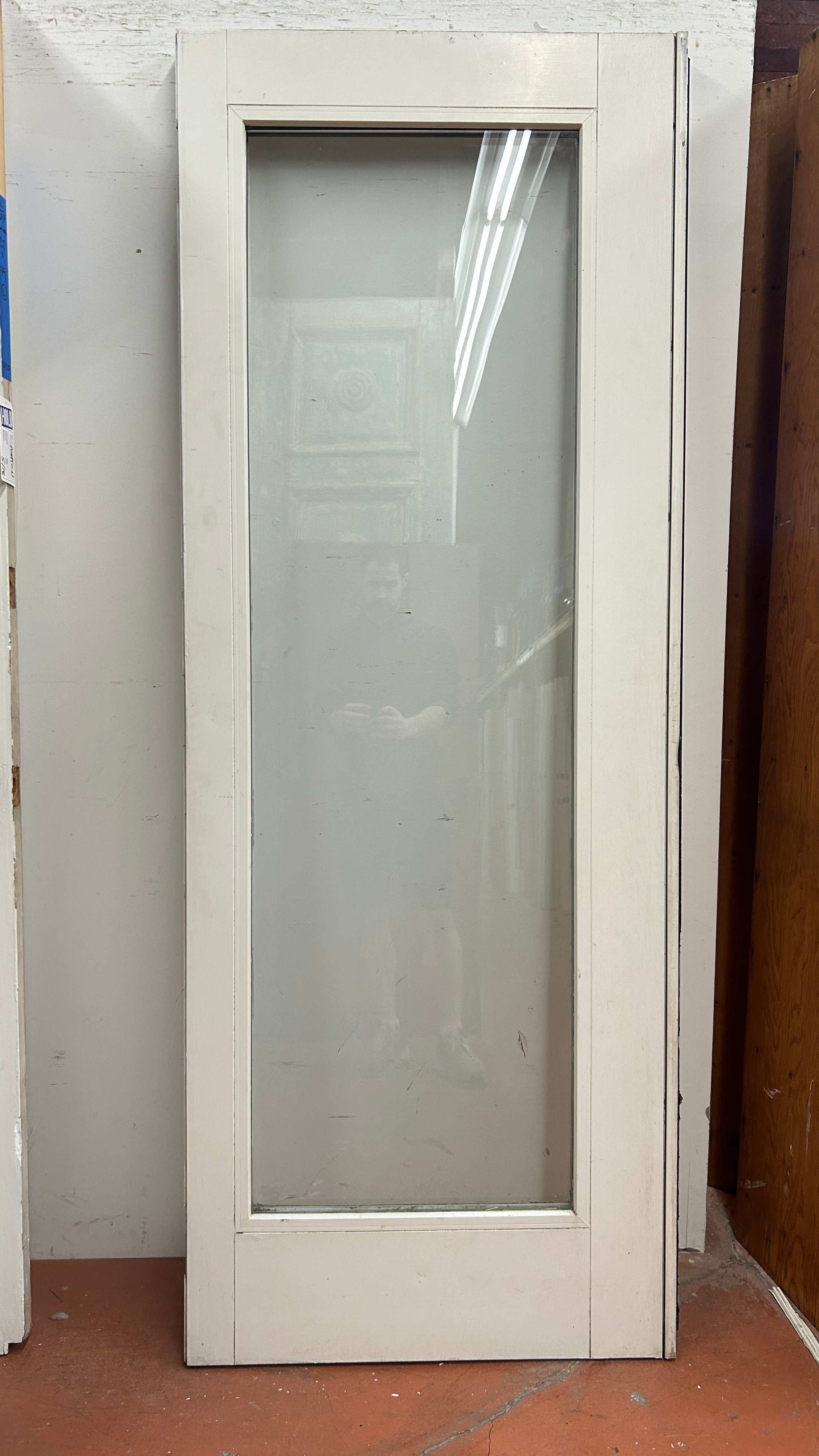 1-Light French Door Single (FDS-206)