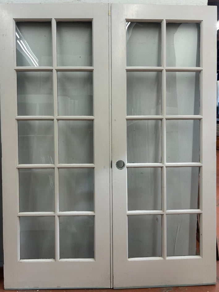 10-Light French Door Pair (FDP-266)