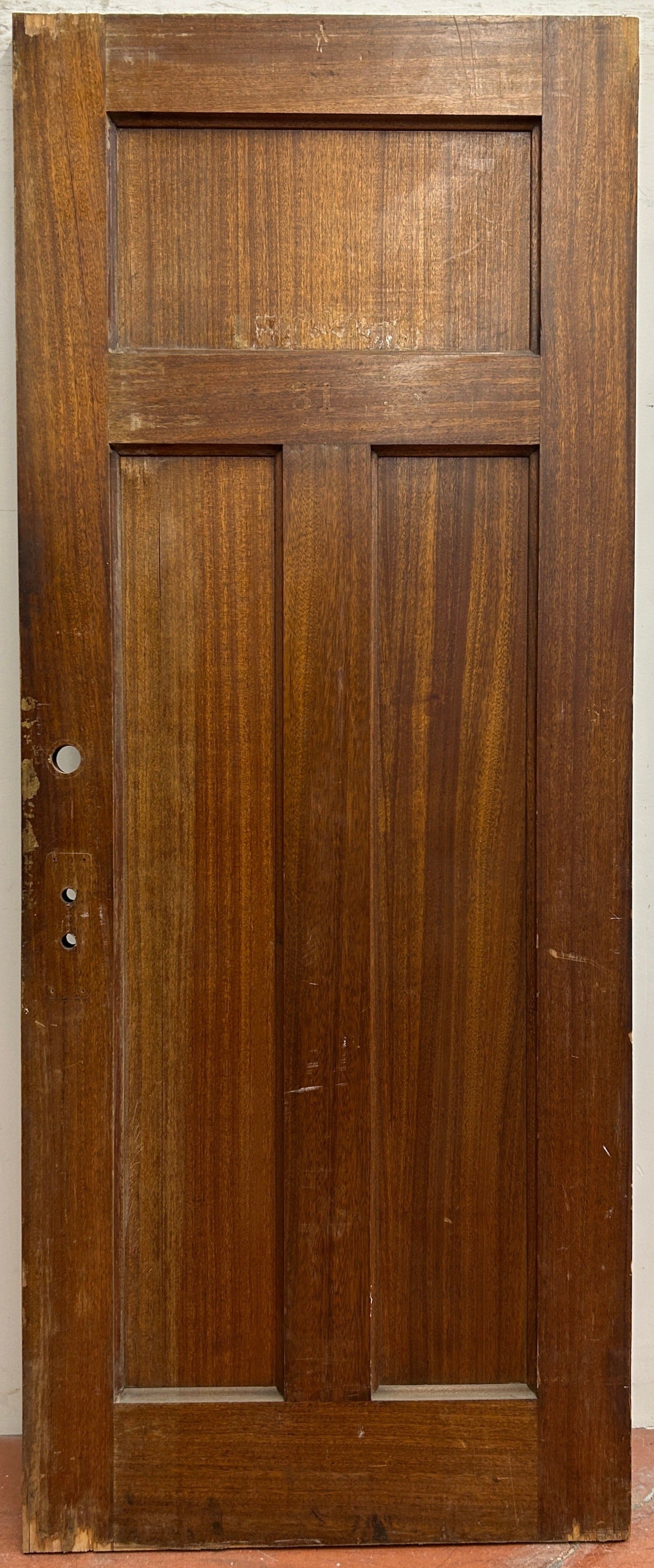 Entry Door With Six Raised Panels (ED-184.B)