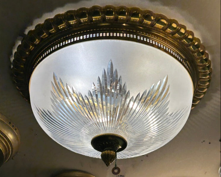 Wheel-Cut Ceiling Mount Fixture (LT-840)