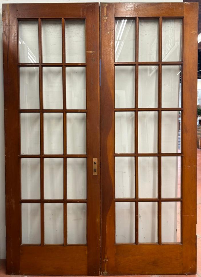 15-Light French Door Pair (FDP-247)