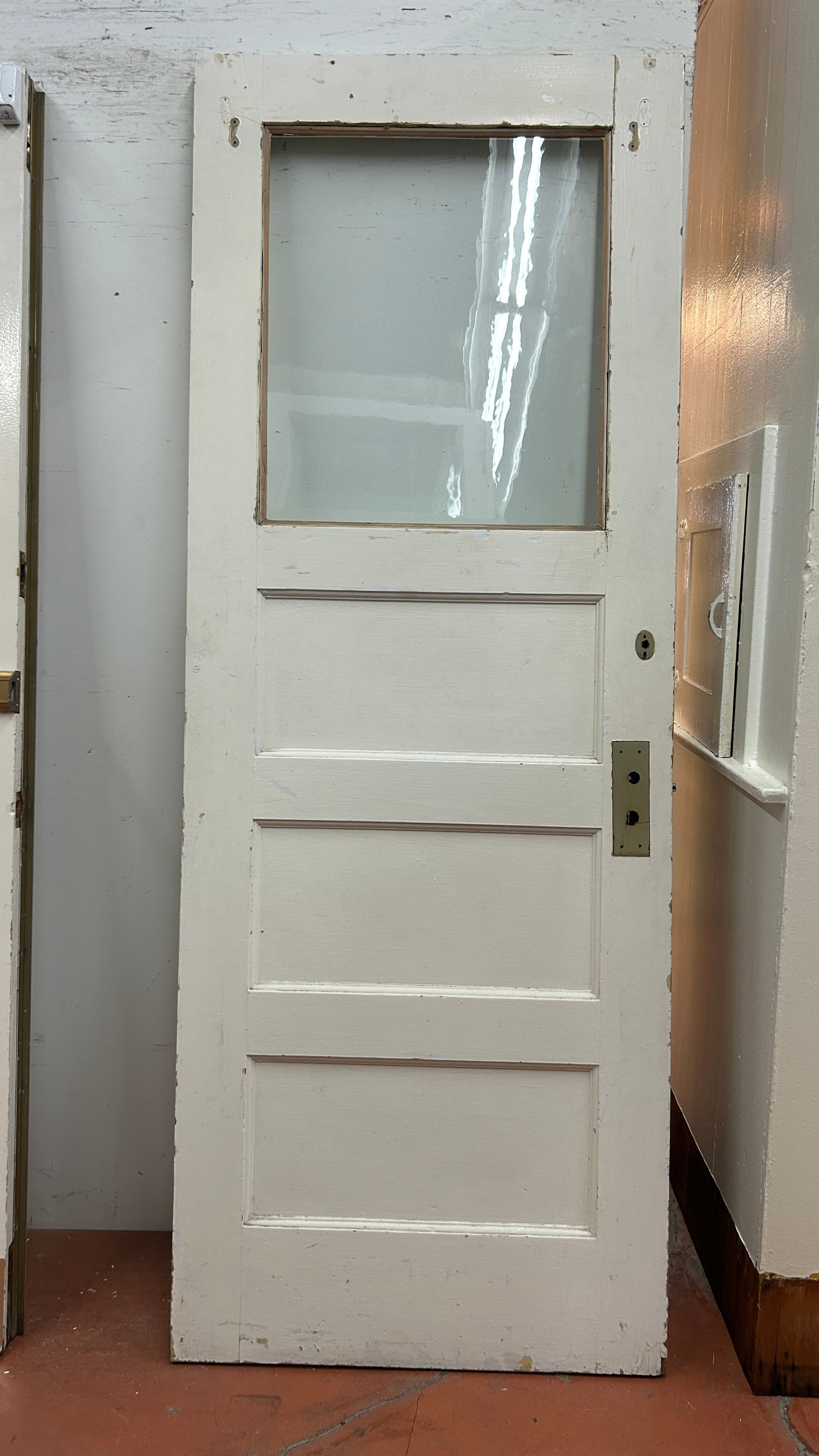 1-Light/ 3-Panel Back Door (BD-340)