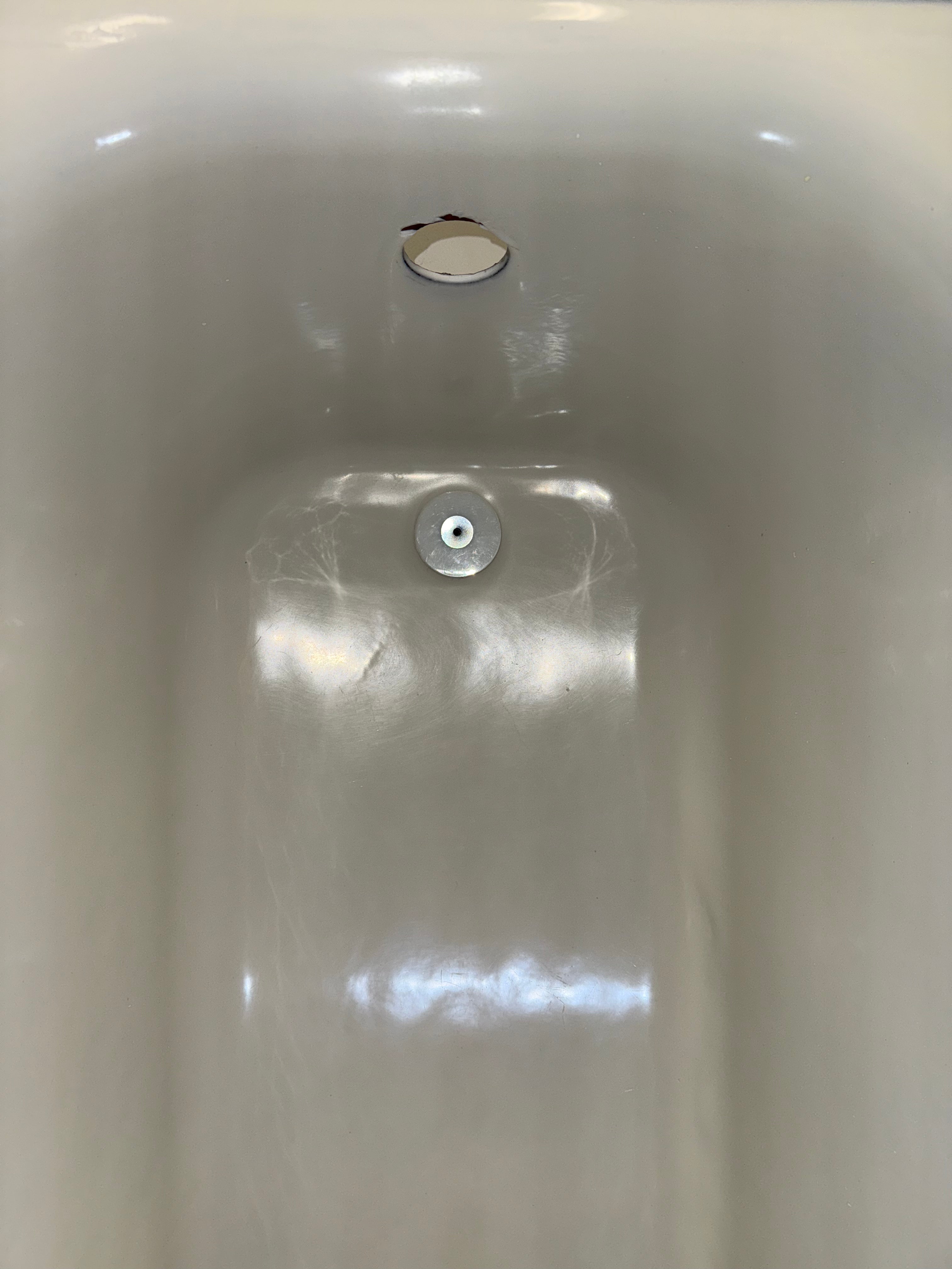 STD. Alcove Bathtub (TB-185)