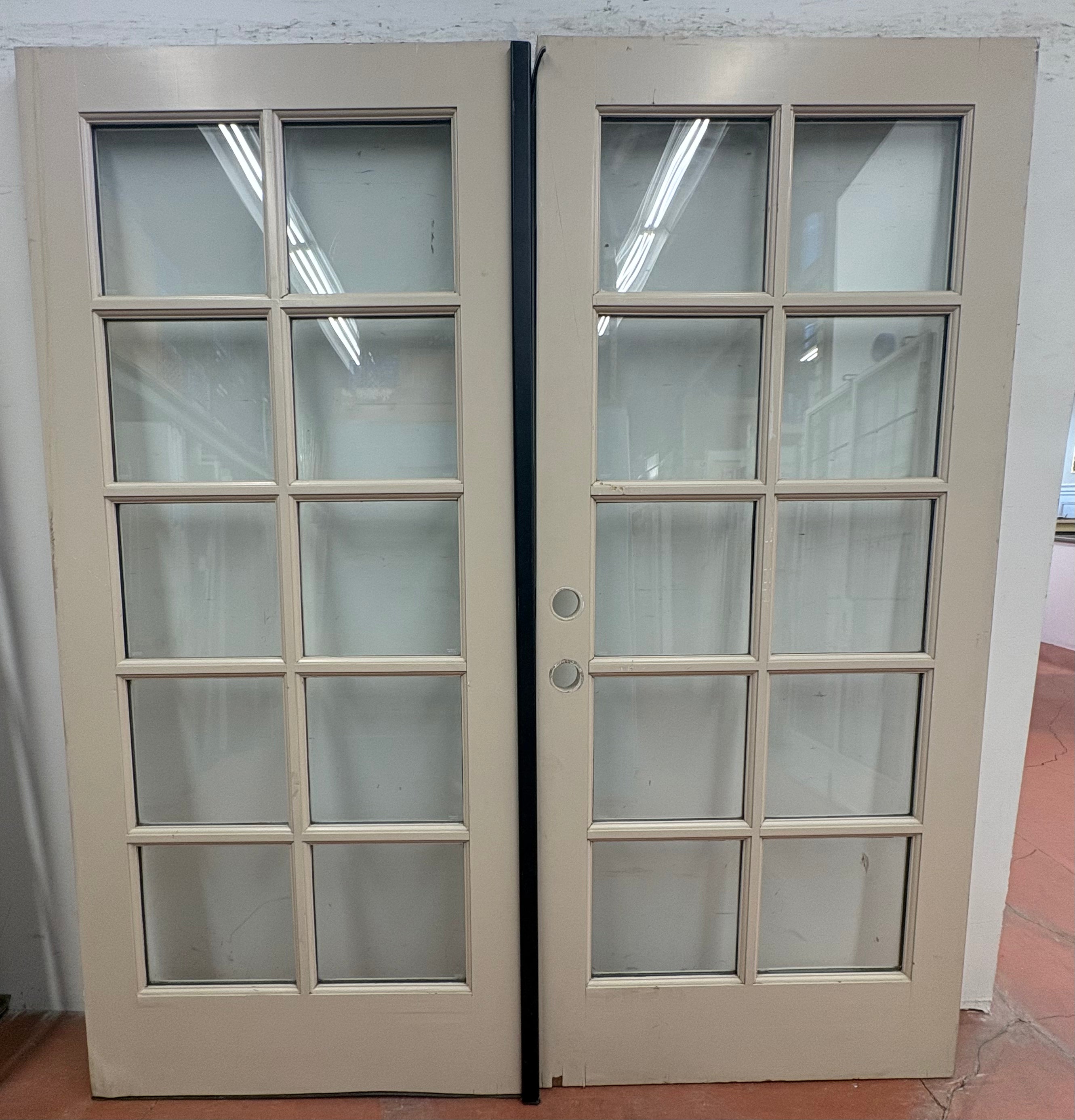 10-Light French Door Pair (FDP-299)