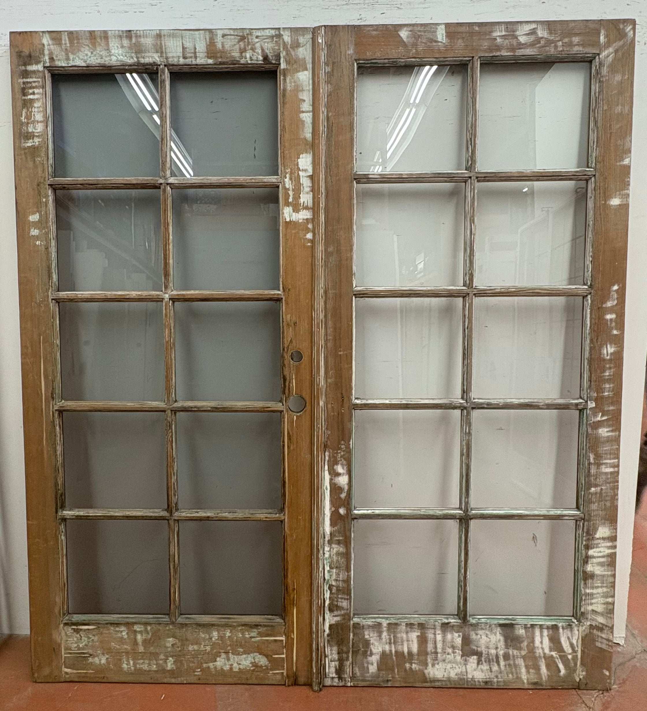 10-Light French Door Pair (FDP-304)