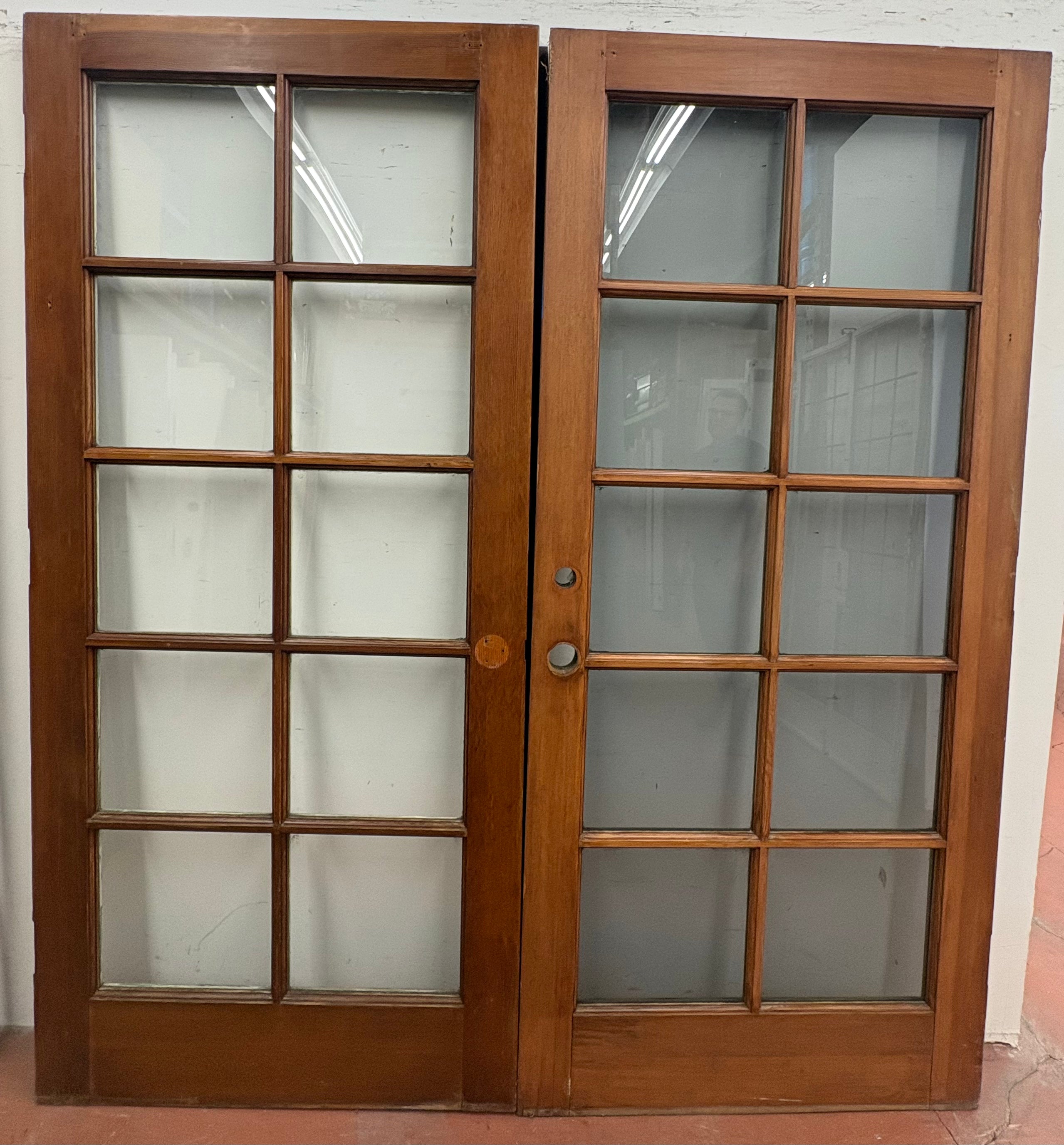 10-Light French Door Pair (FDP-304)