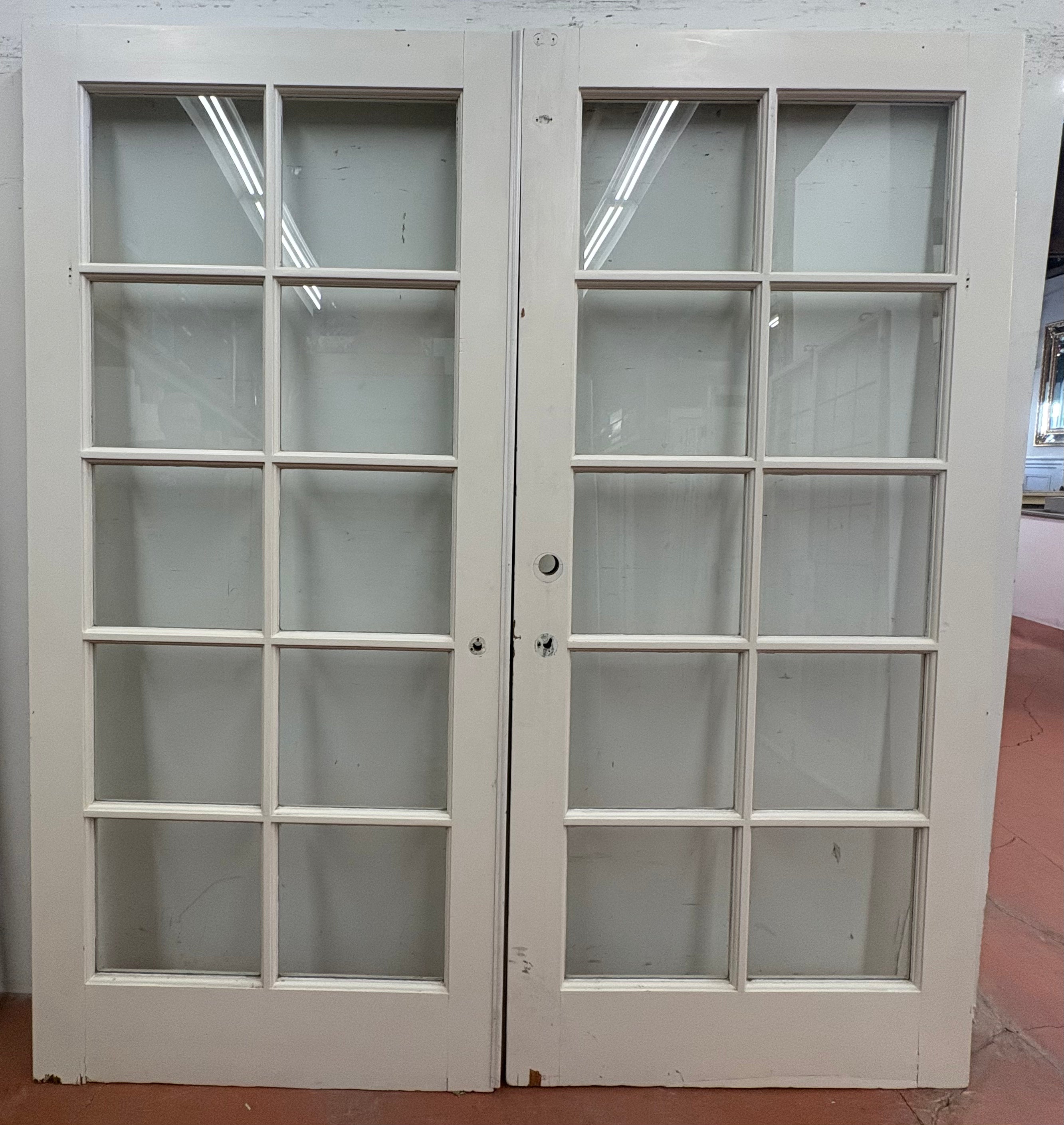 10-Light French Door Pair (FDP-305)