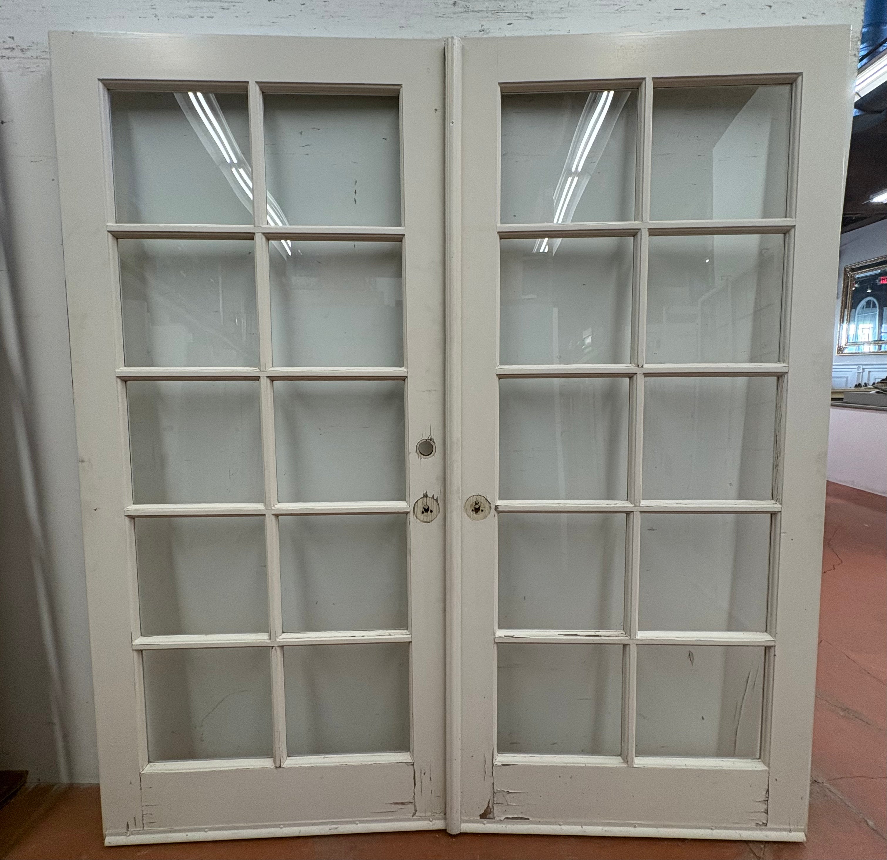 10-Light French Door Pair (FDP-306)