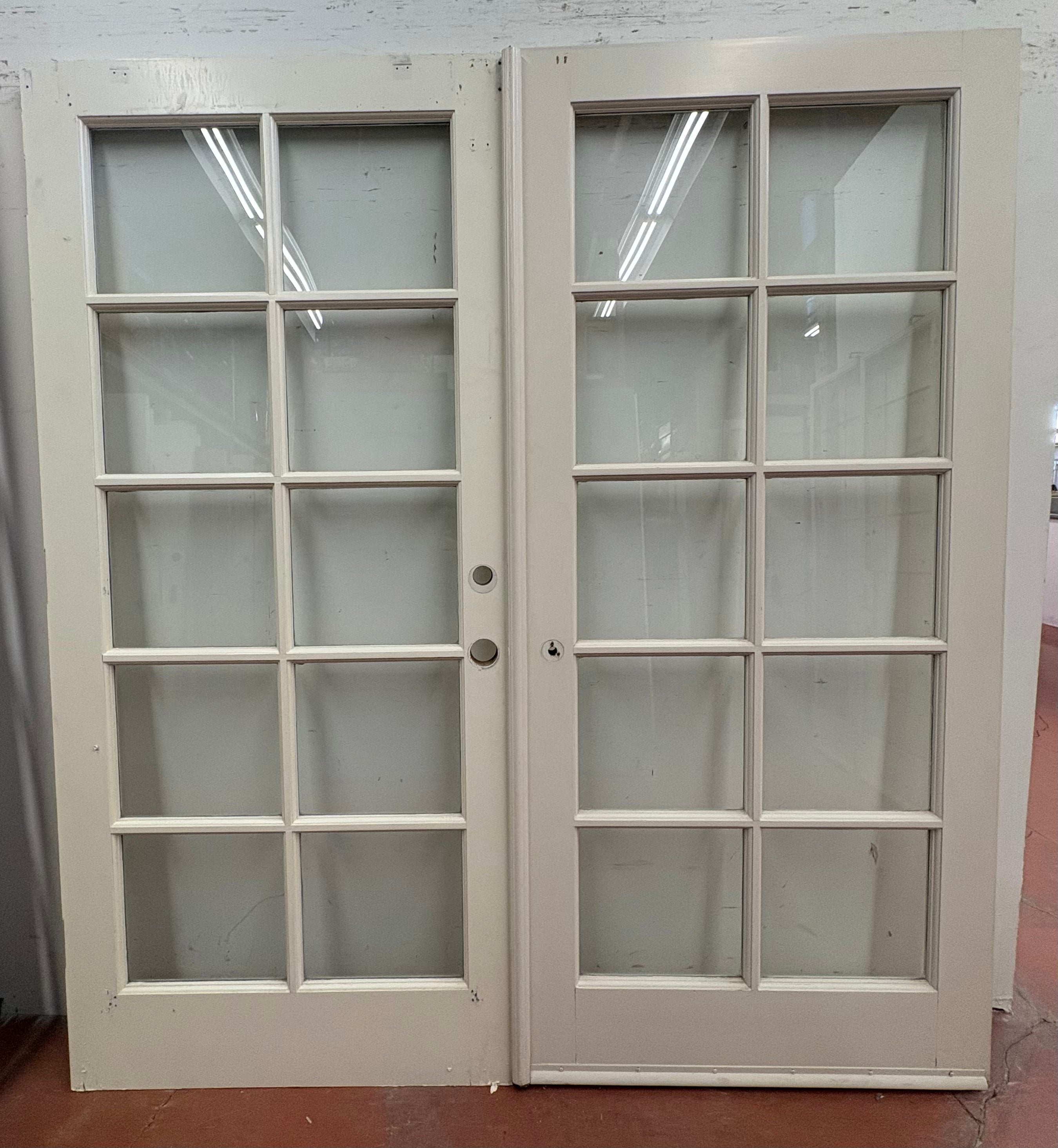 10-Light French Door Pair (FDP-307)