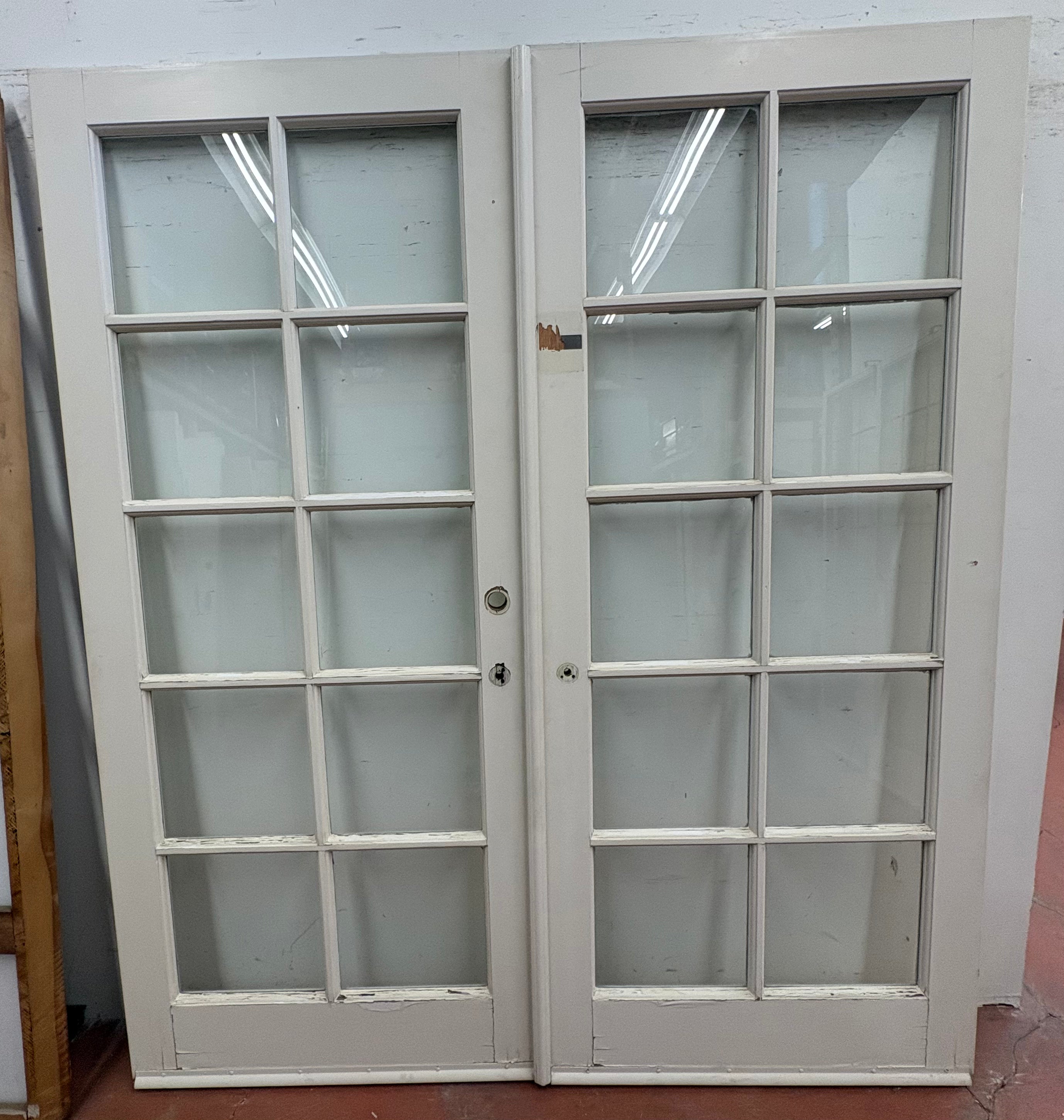 10-Light French Door Pair (FDP-308)