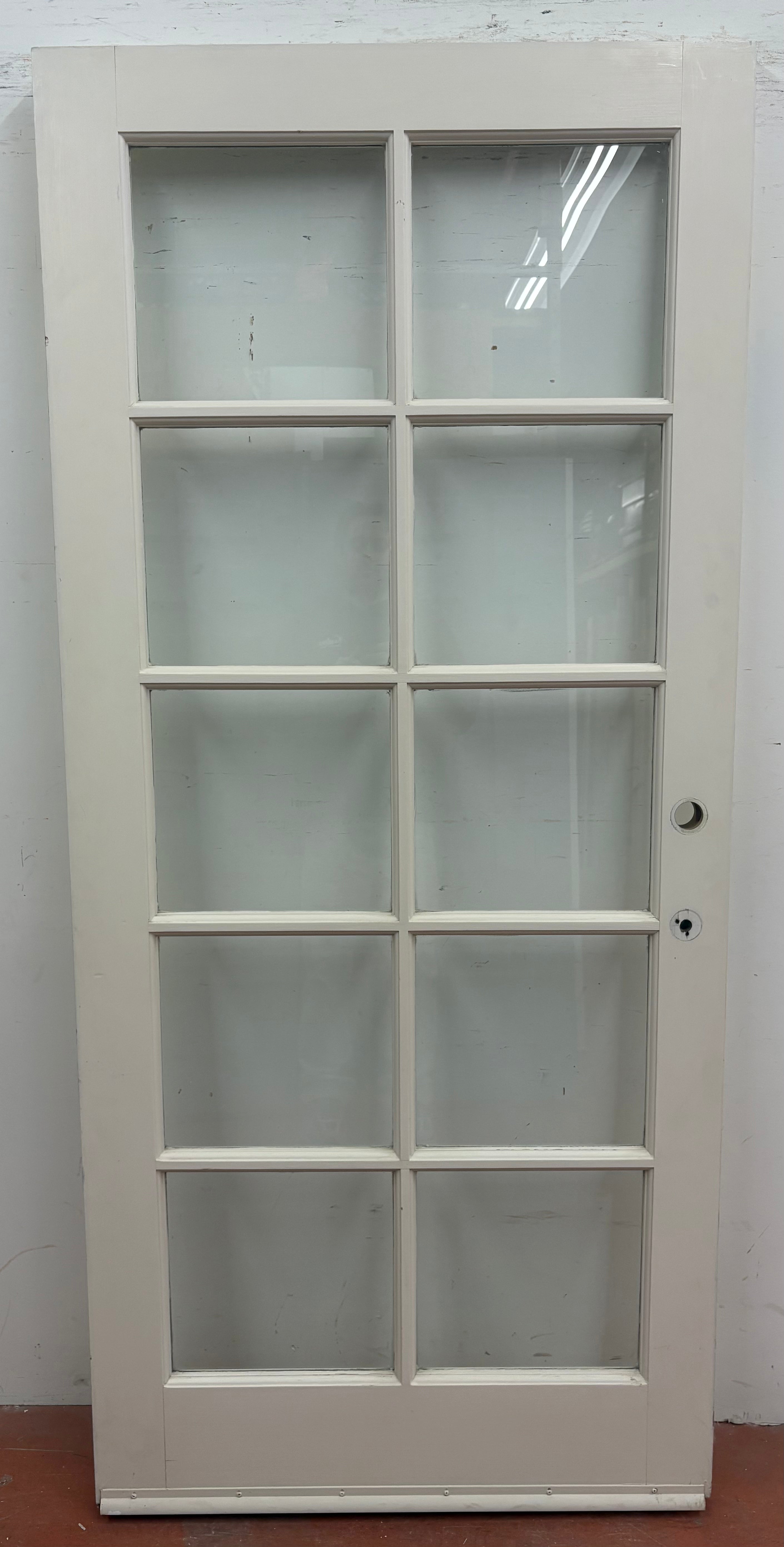 10-Light French Door Single (FDS-299)