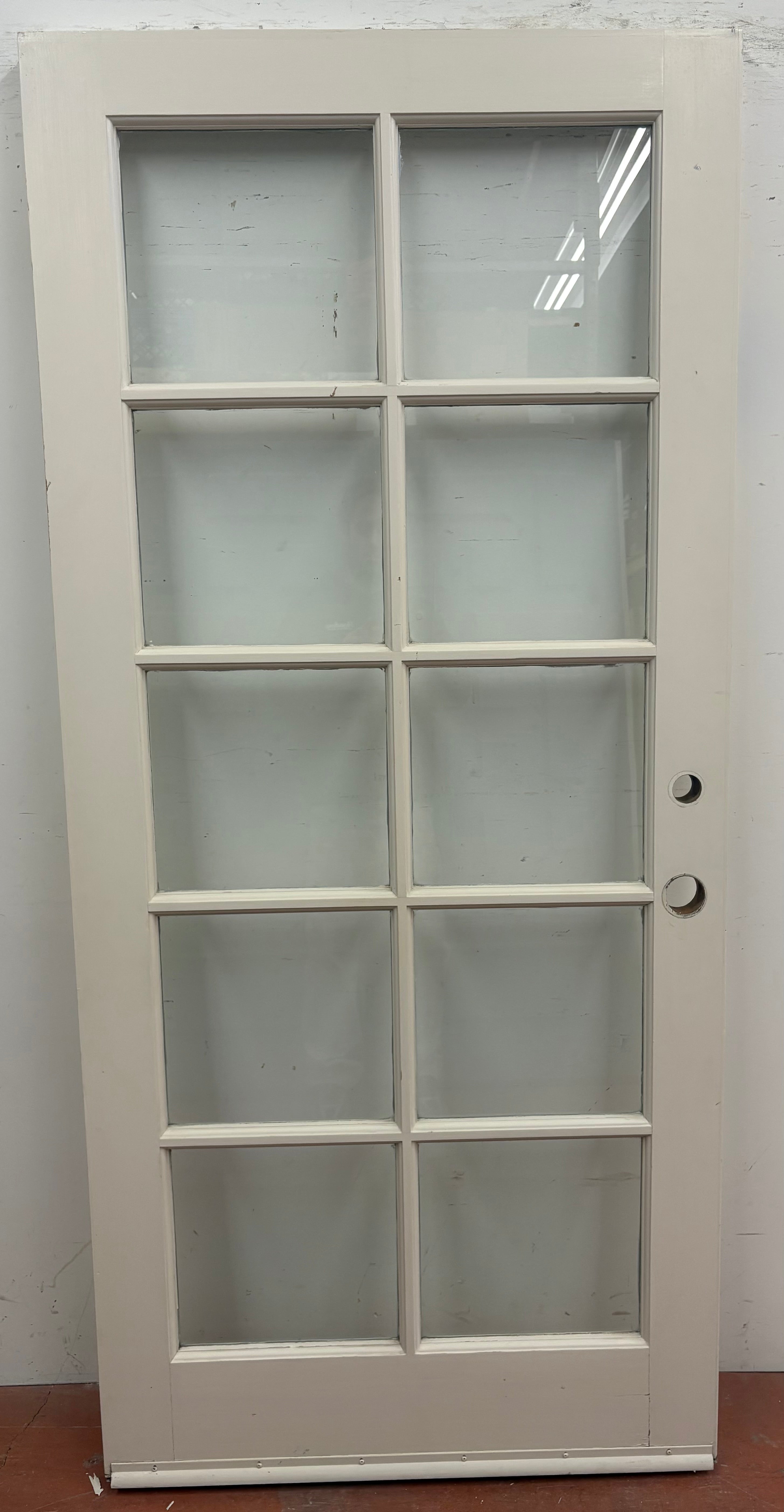 10-Light French Door Single (FDS-301)