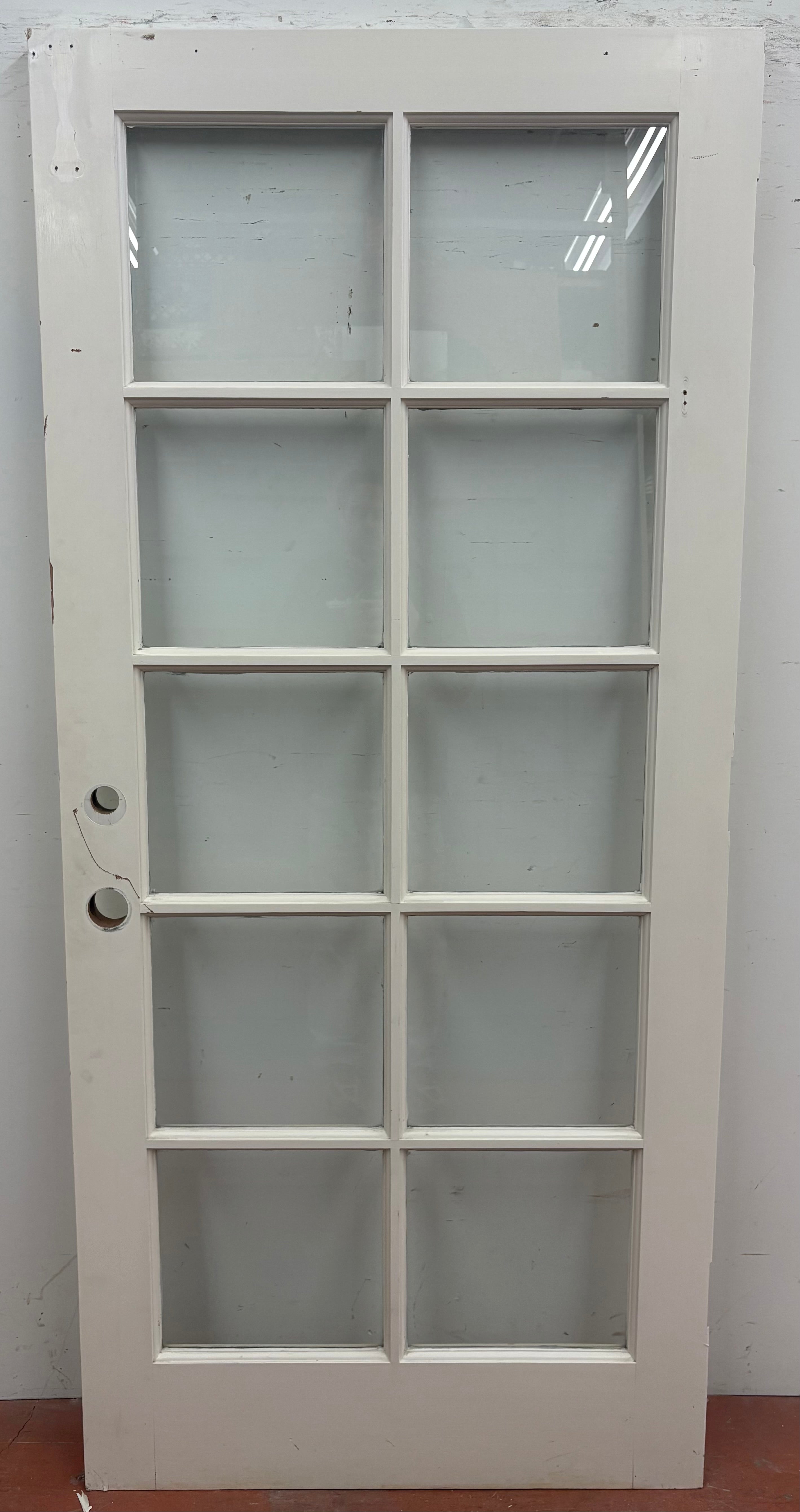 10-Light French Door Single (FDS-301)