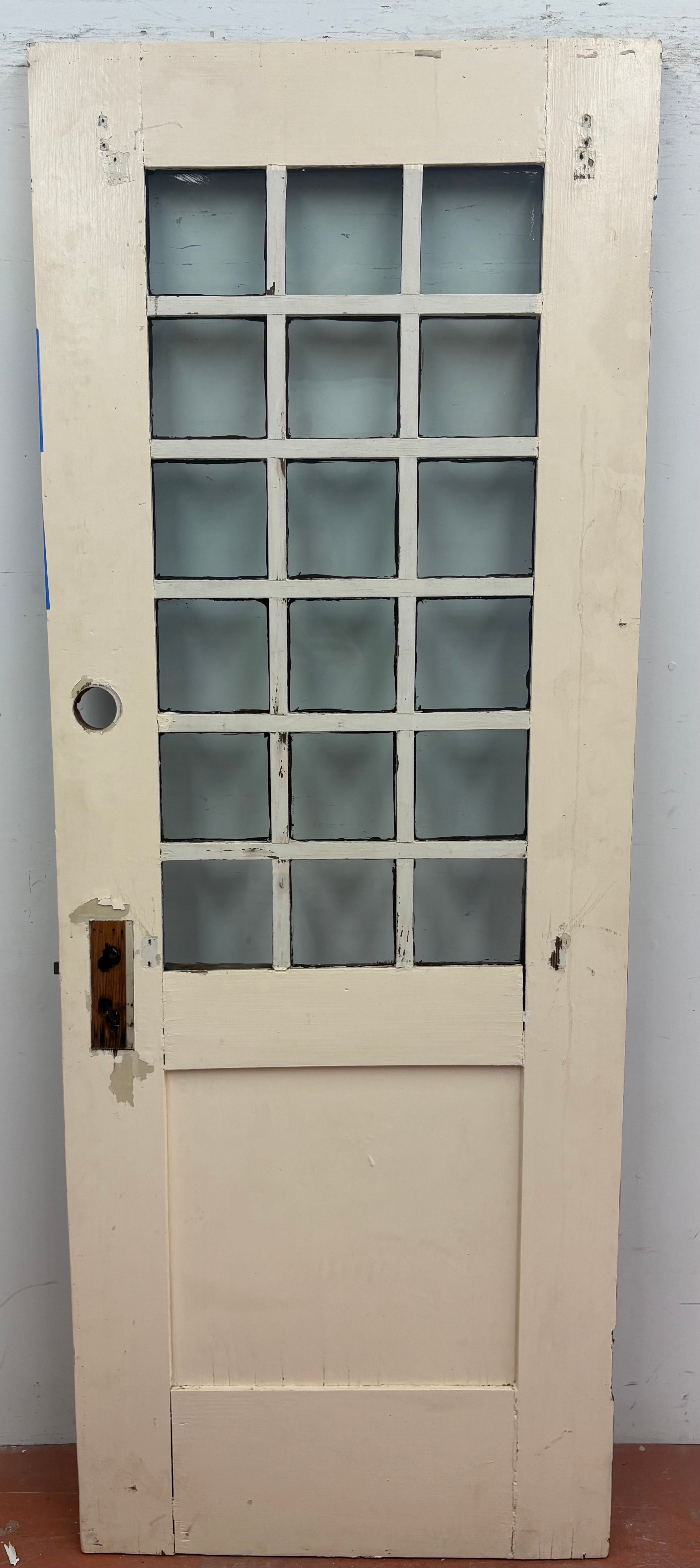 18-Light/ 1-Panel (BD-422)