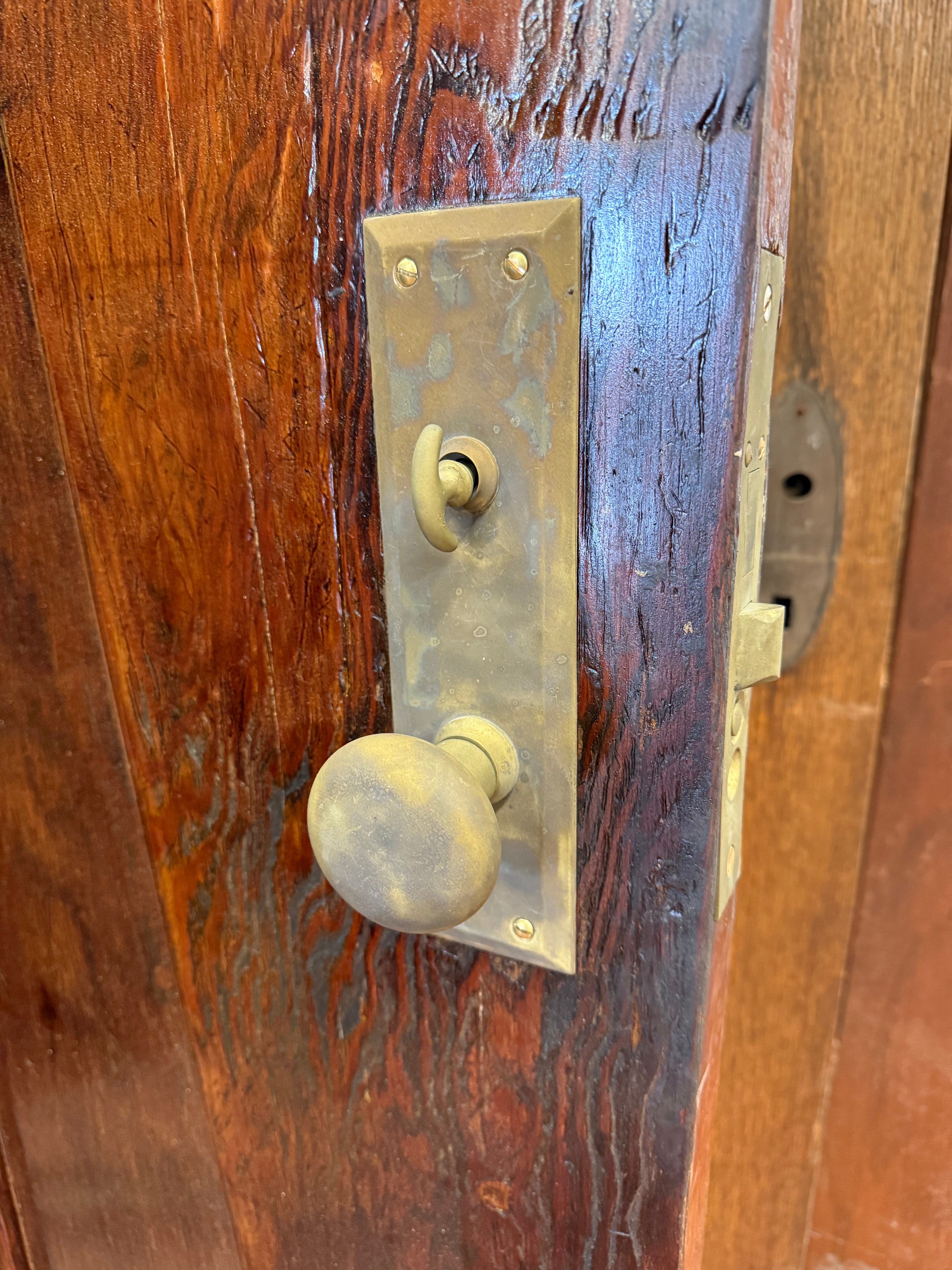 Arts & Crafts Entry Door (ED-372)