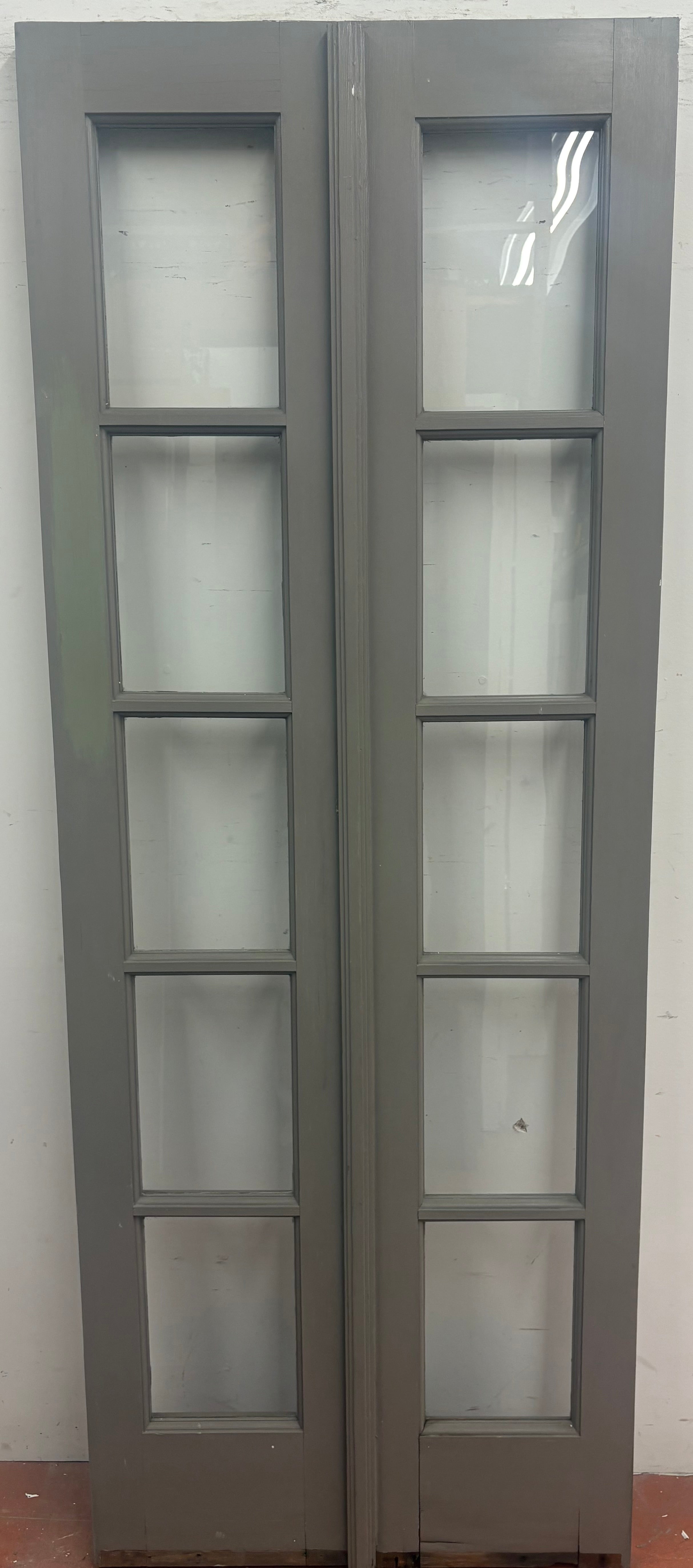 5-Light French Door Pair (FDP-312)