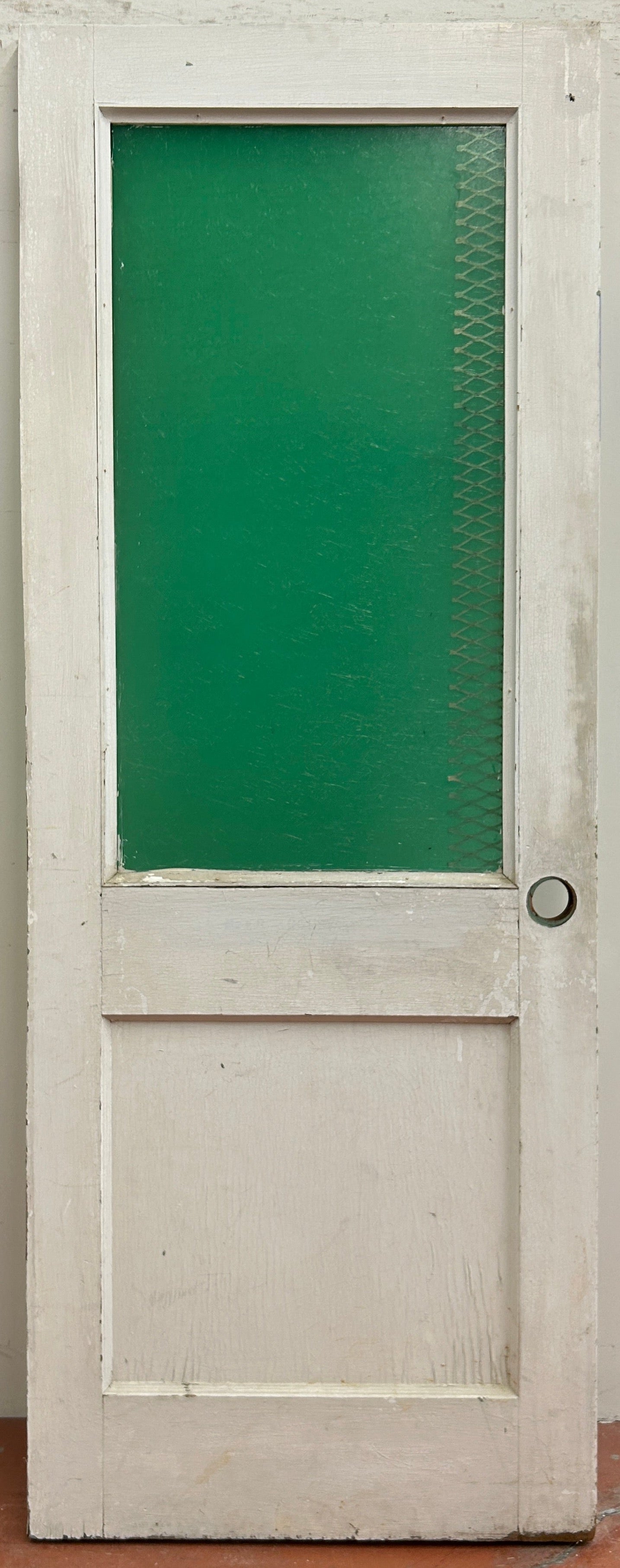 1-Light/ 1-Panel Back Door (BD-210)