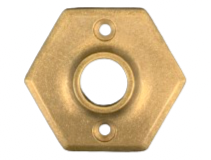 BM Hexagonal Rosette (8876)