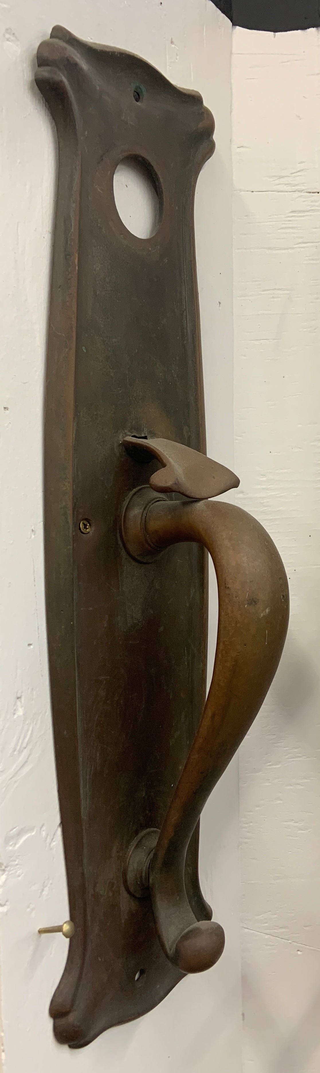 Cast Brass Handle (TL - 003)
