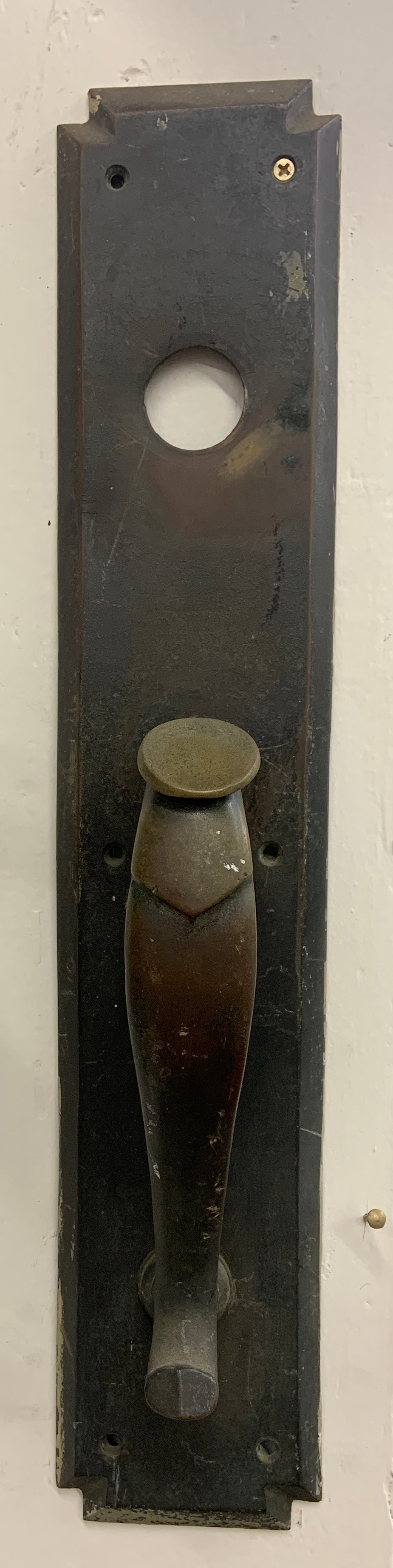 Cast Brass Handle (TL - 004)