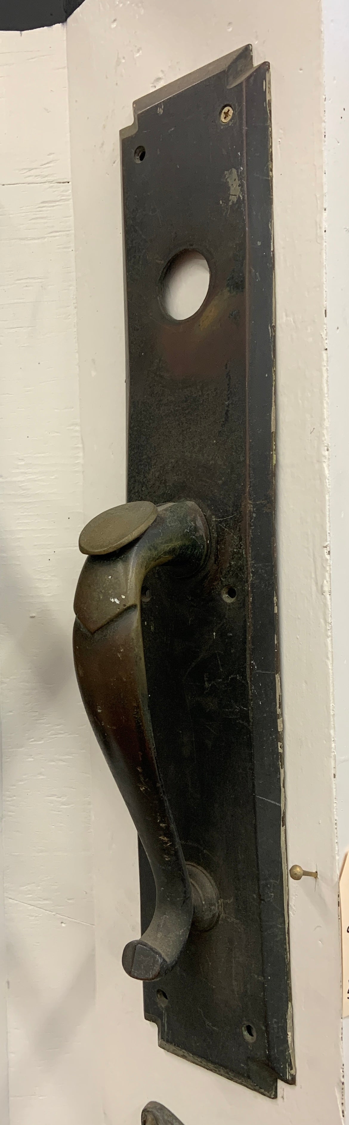 Cast Brass Handle (TL - 004)
