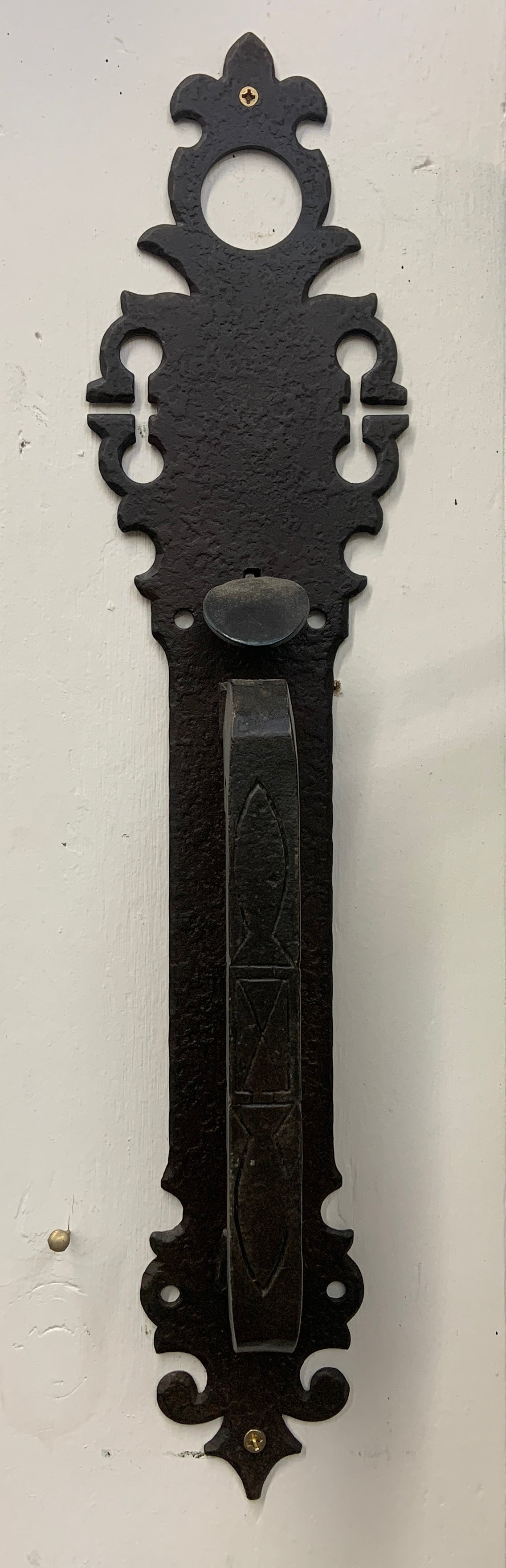 Hammered Iron Handle (TL - 010)