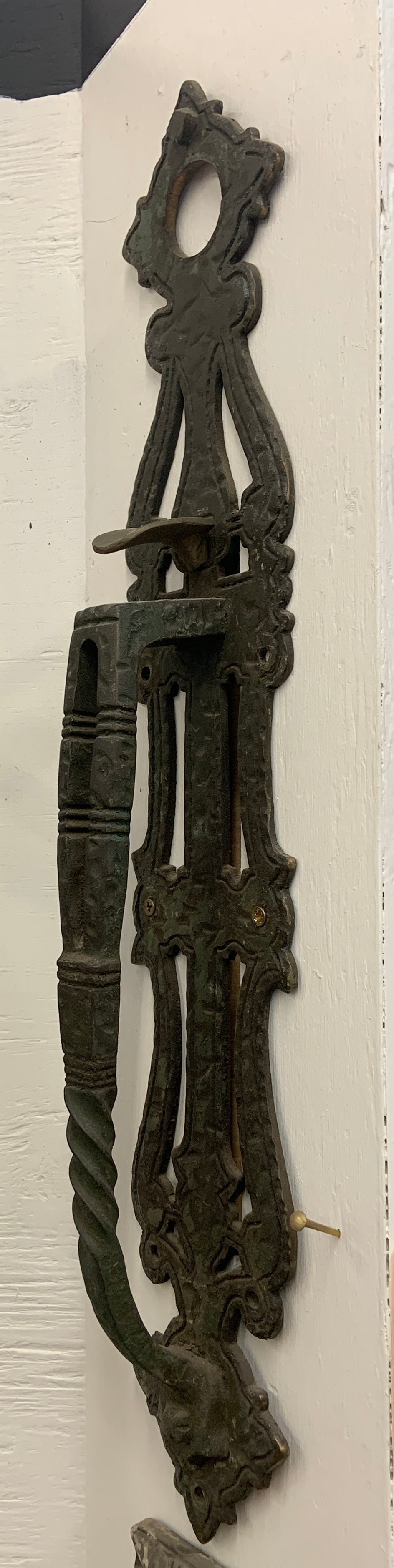 Cast Brass Handle (TL - 011)