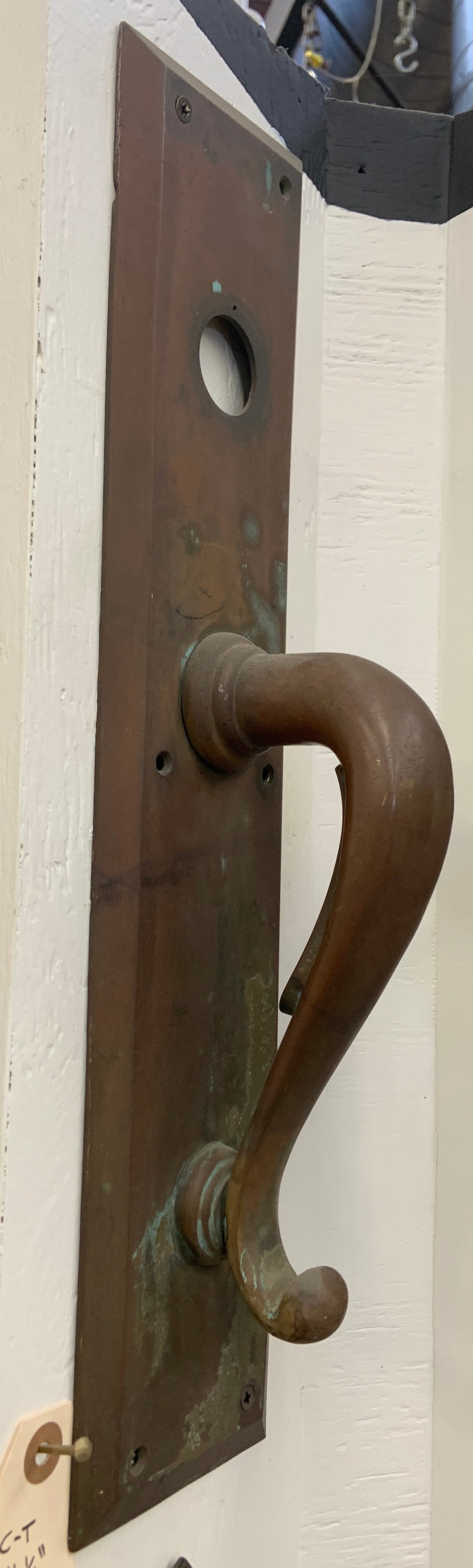Cast Brass Handle ( TL - 012)