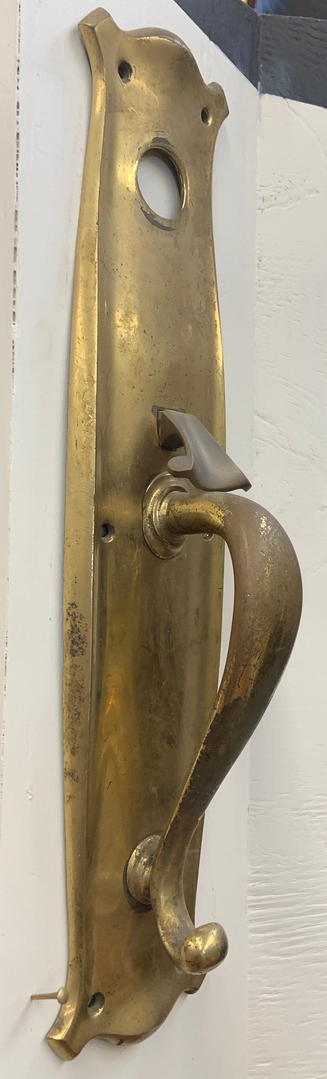 Cast Brass Handle ( TL - 014)