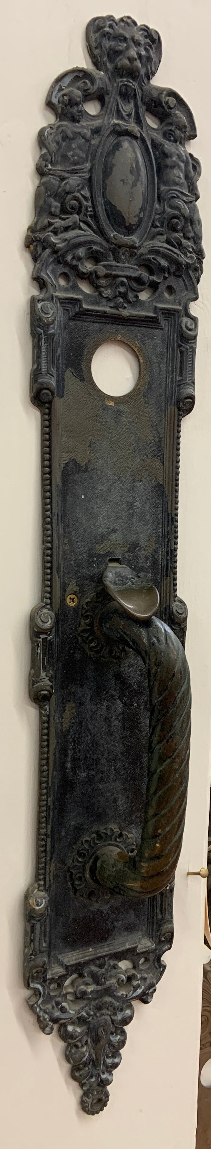 Cast Brass Handle (TL - 015)