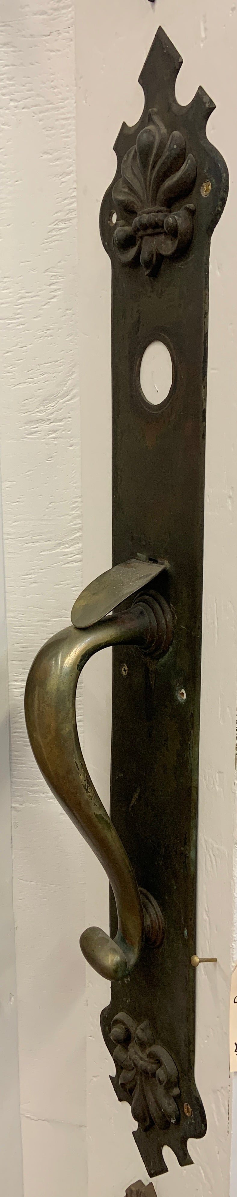 Cast Brass Handle ( TL - 016 )
