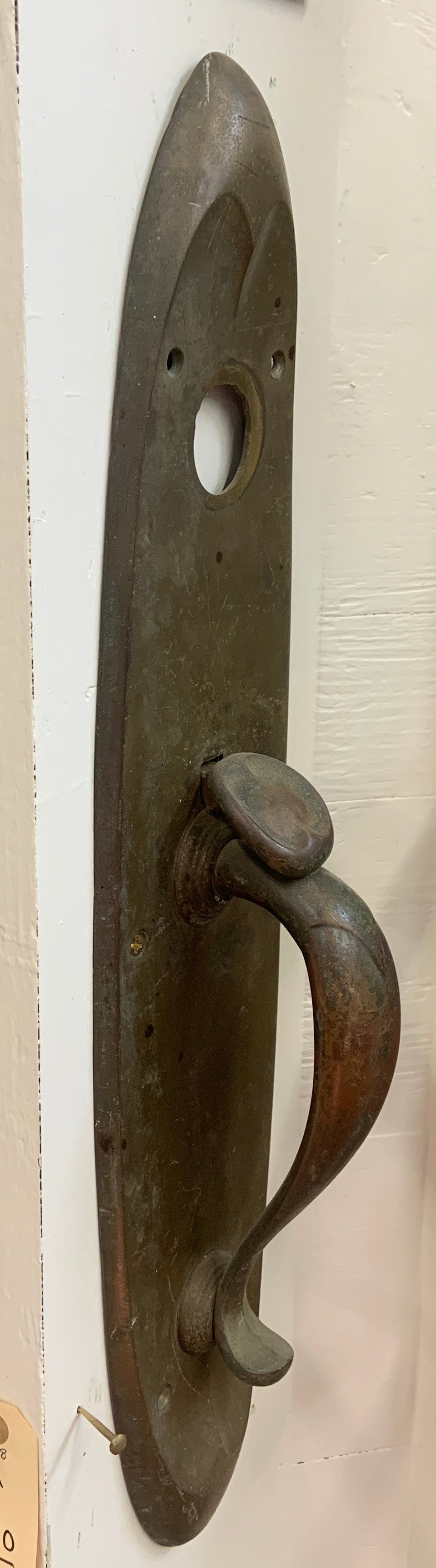 Cast Brass Handle (TL - 019)