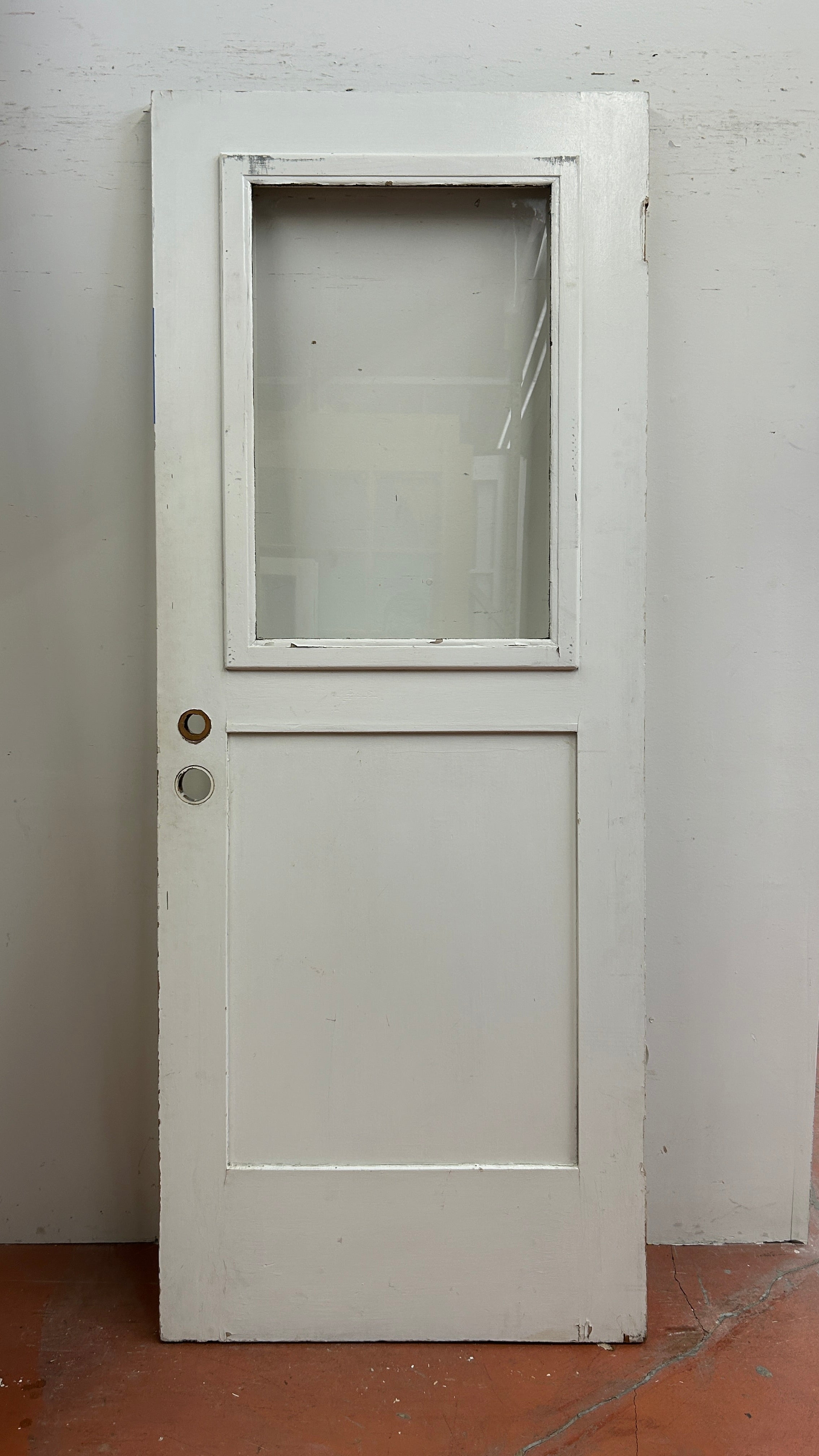 1-Light/ 1-Panel Back Door (BD-217)