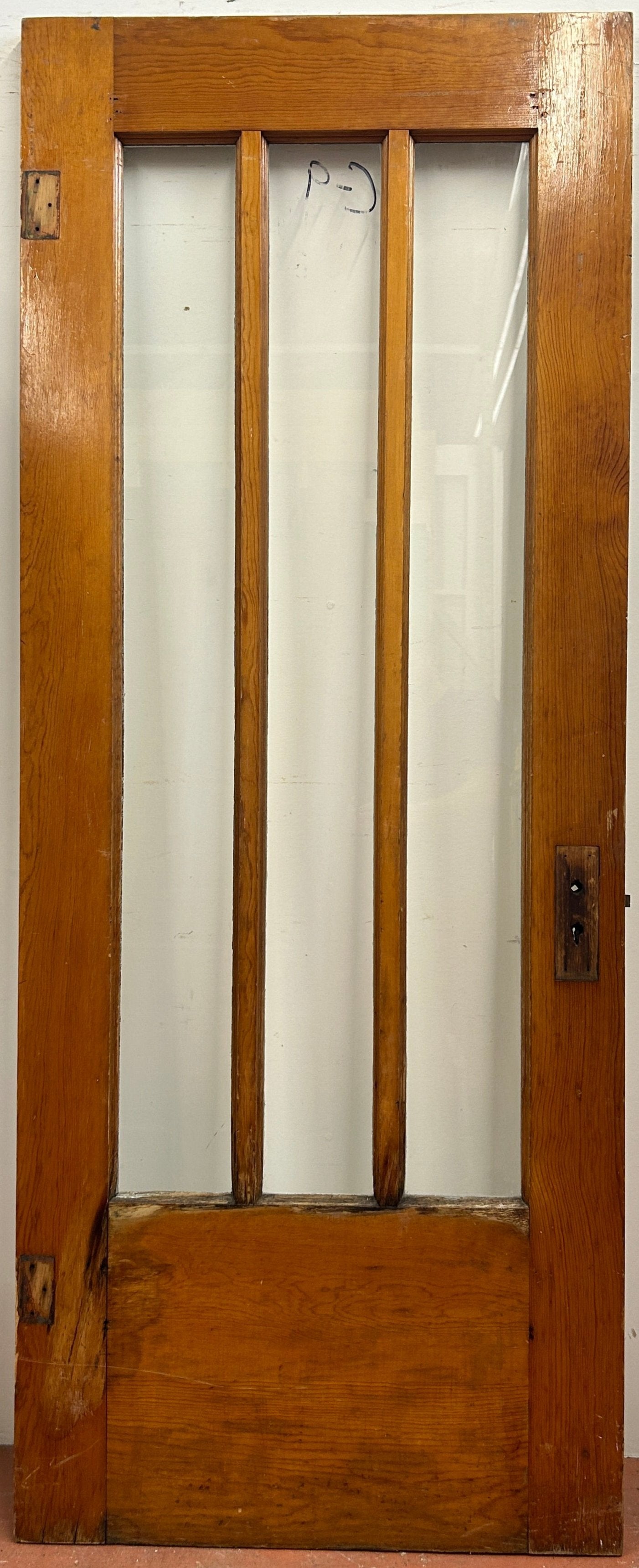 3-Light Entry Door (ED-225)