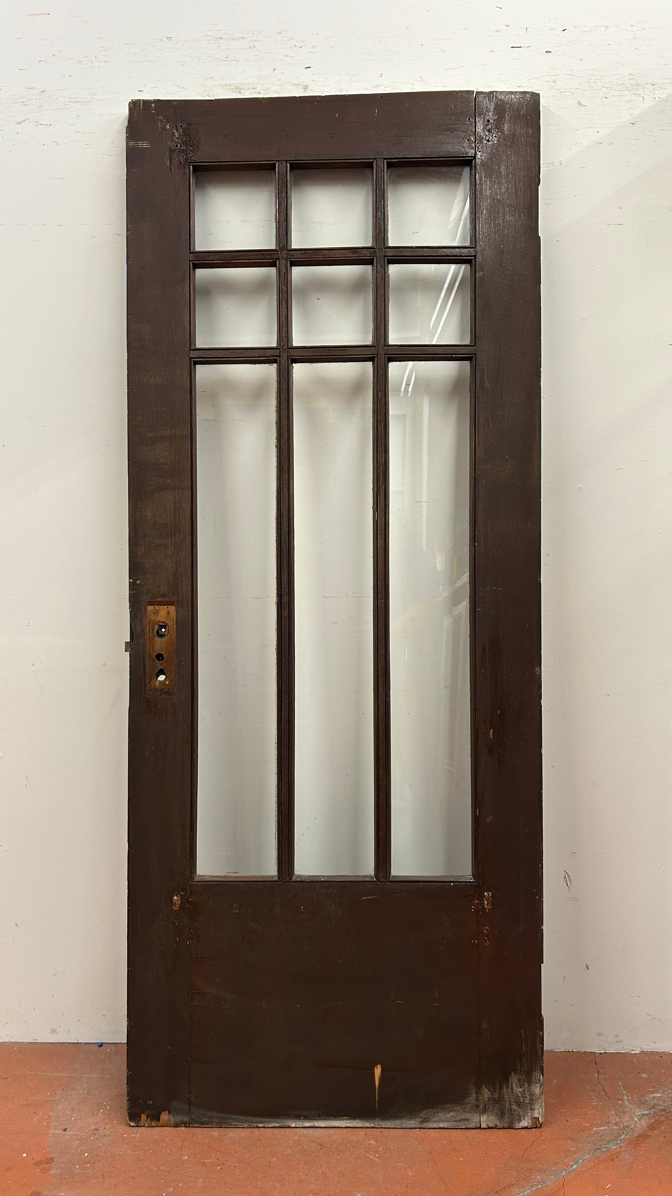 9-Light Entry Door (ED-227)
