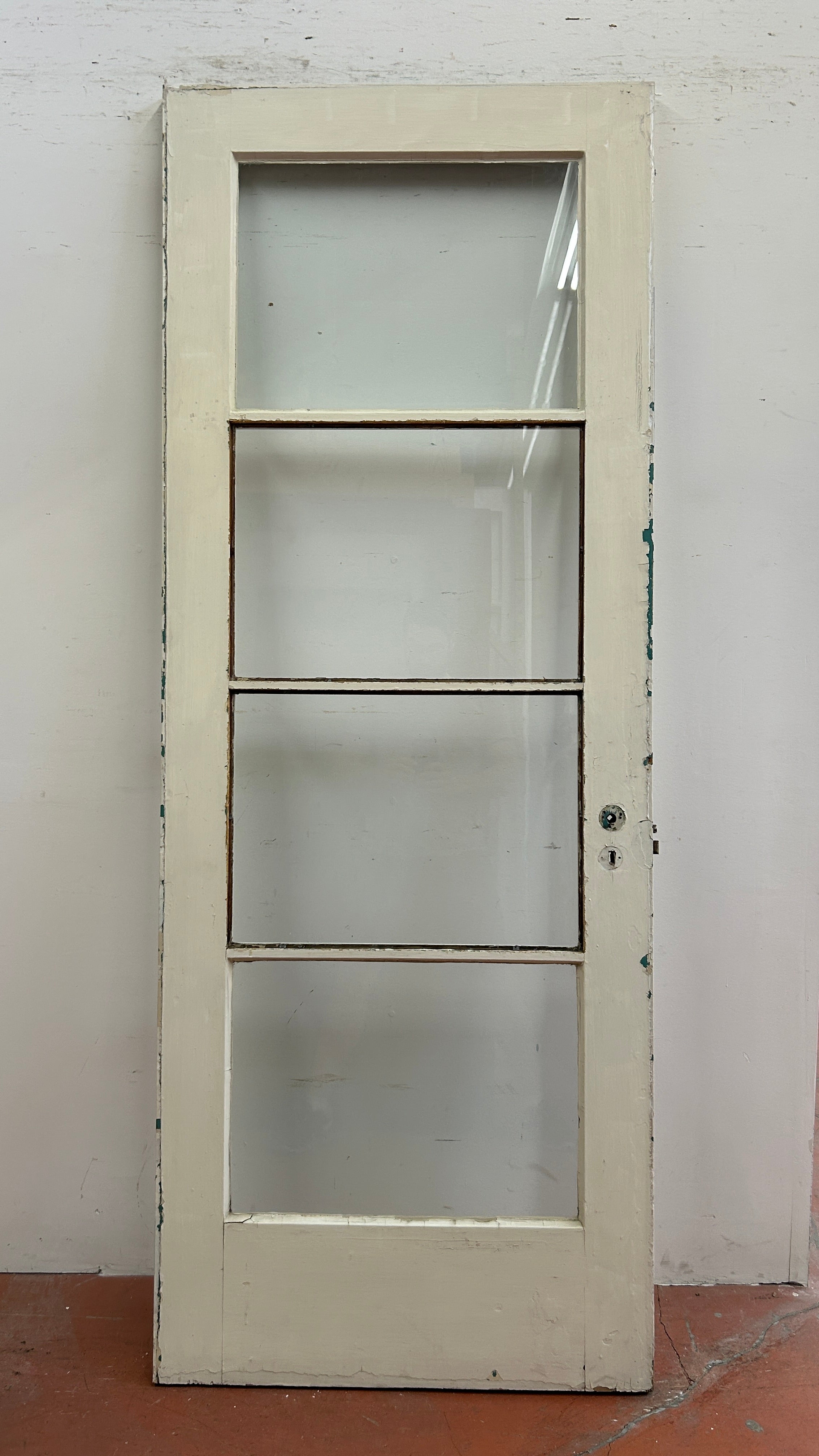4-Light French Door Single (FDS-155)