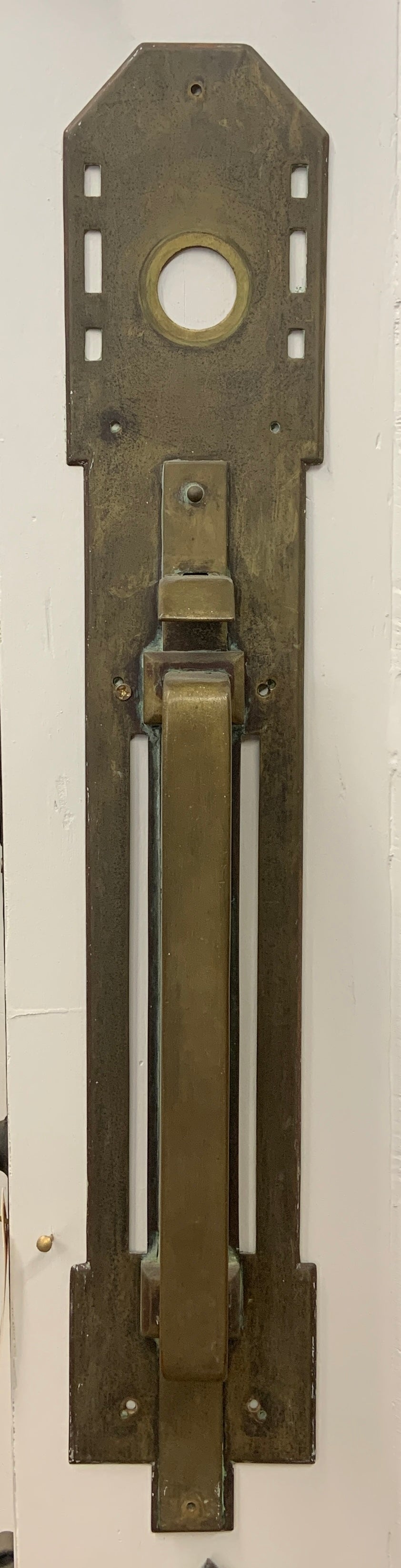 Cast Brass Handle (TL - 029)