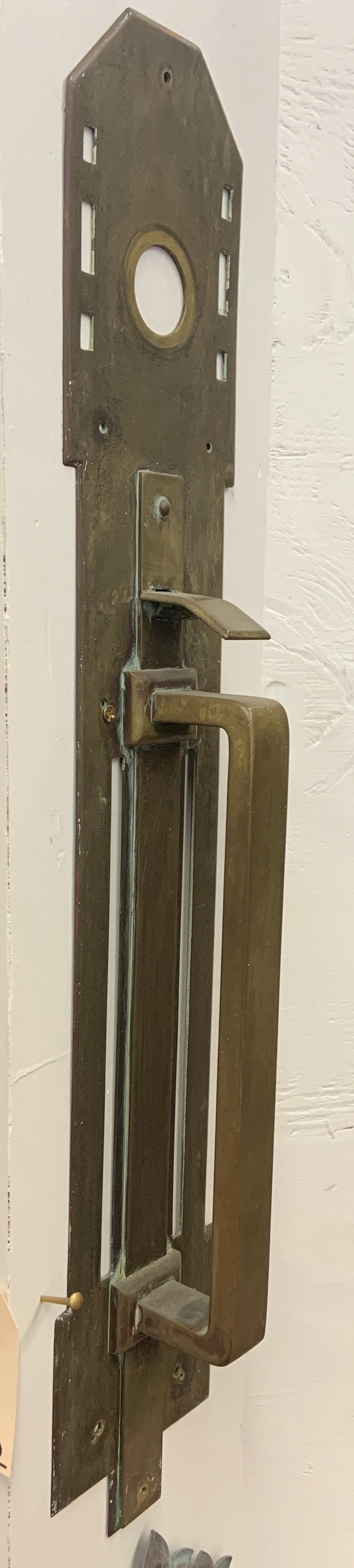 Cast Brass Handle (TL - 029)