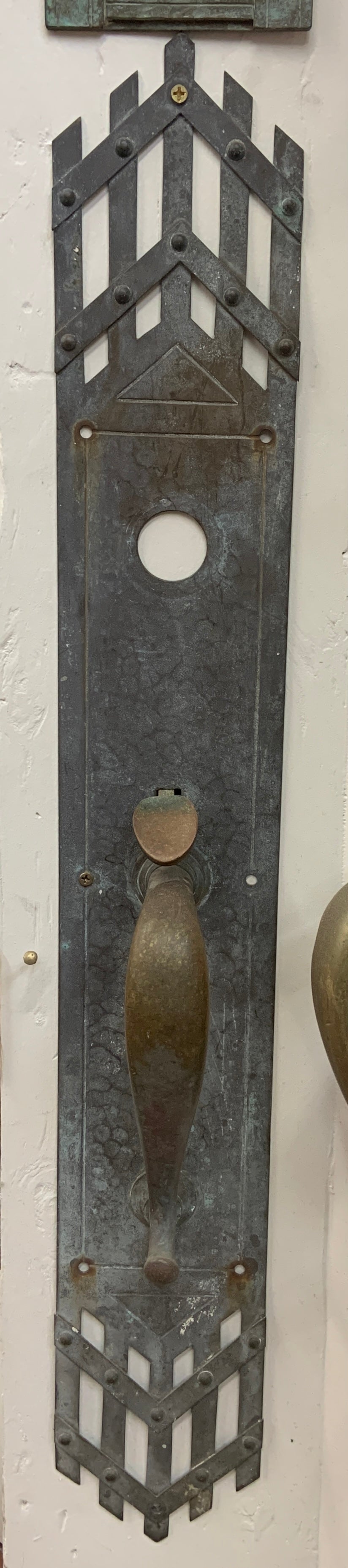Hammered Brass (TL-032)