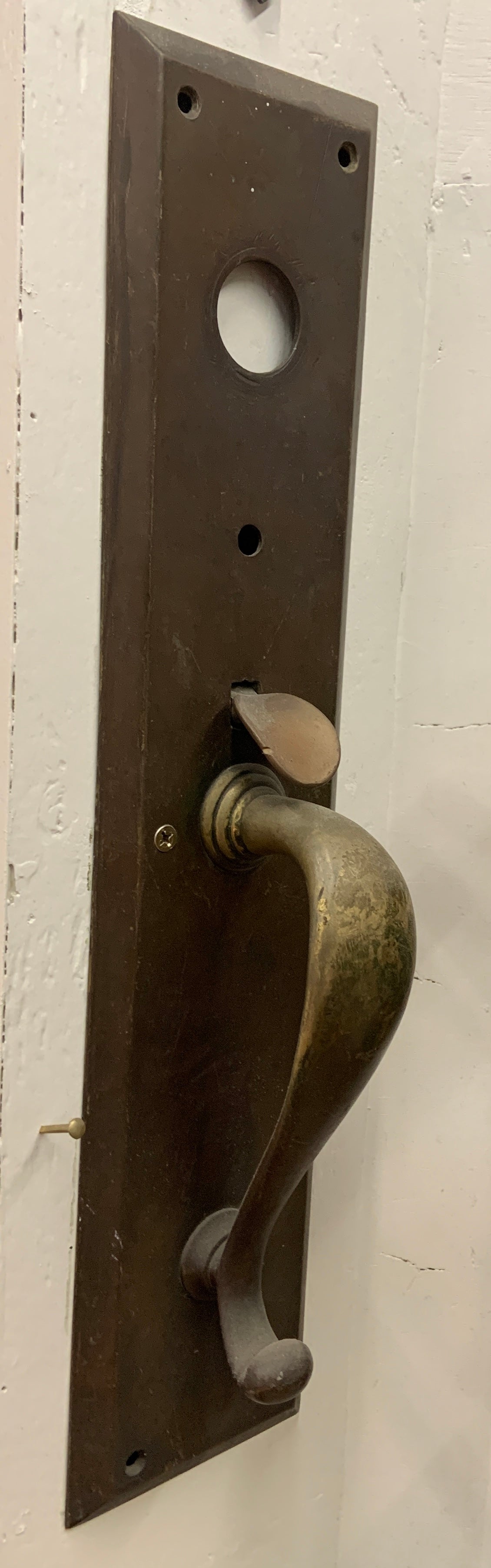 Cast Brass Handle (TL-040)