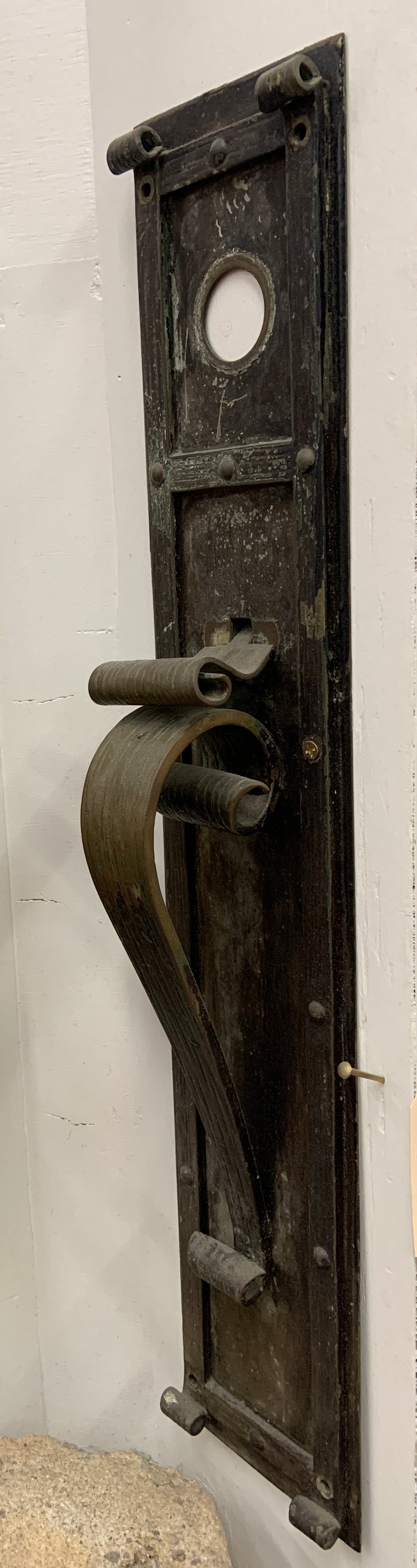 Pacific Hardware Brass Handle (TL-041)