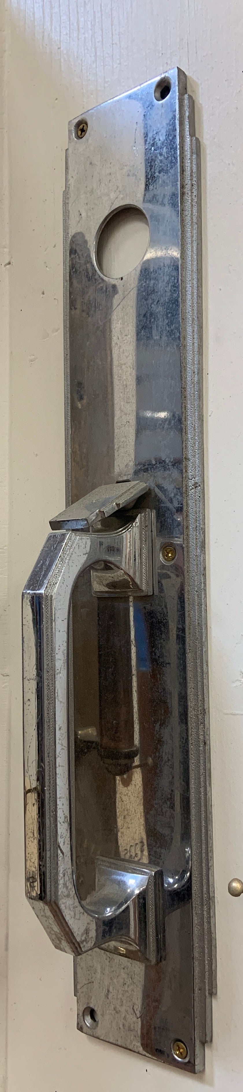Chrome Handle (TL-046)