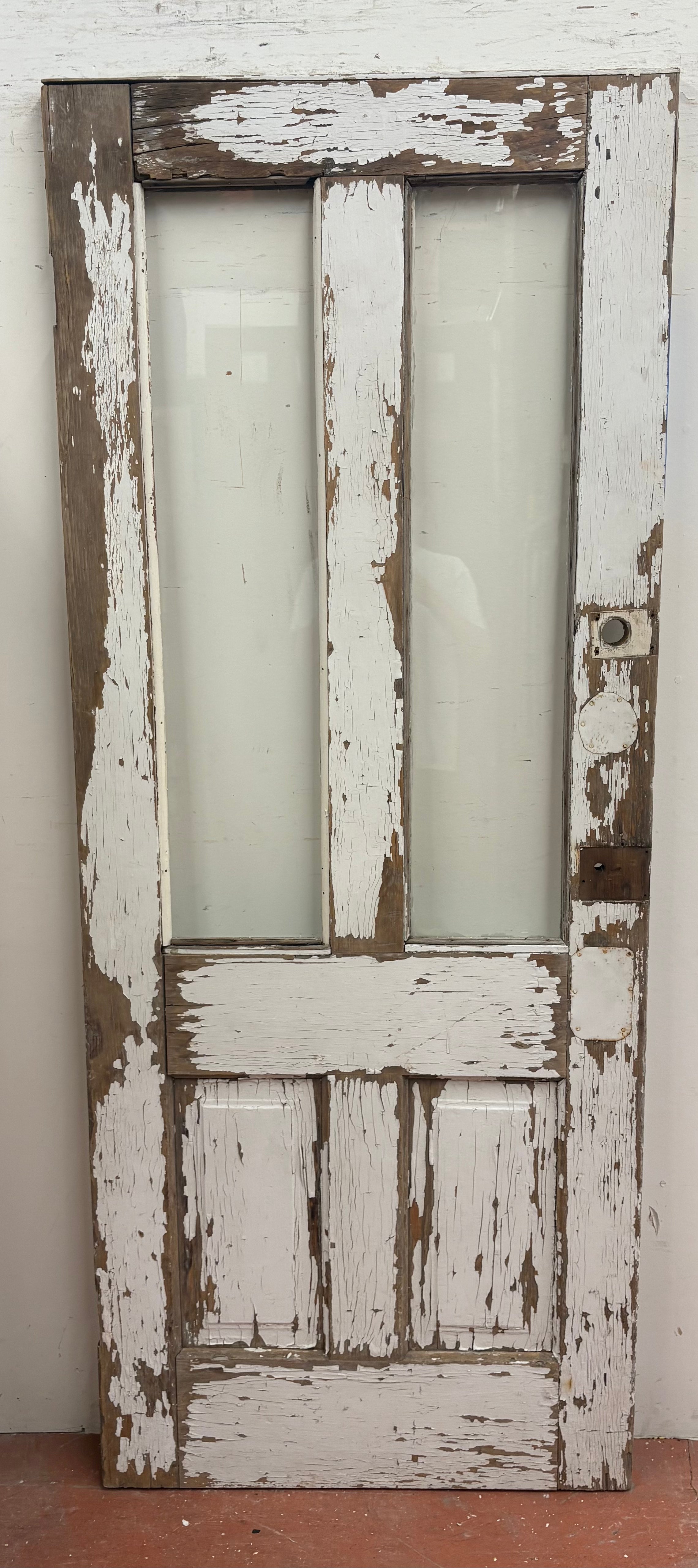 1-Light/ 2-Panel Back Door (BD-454)