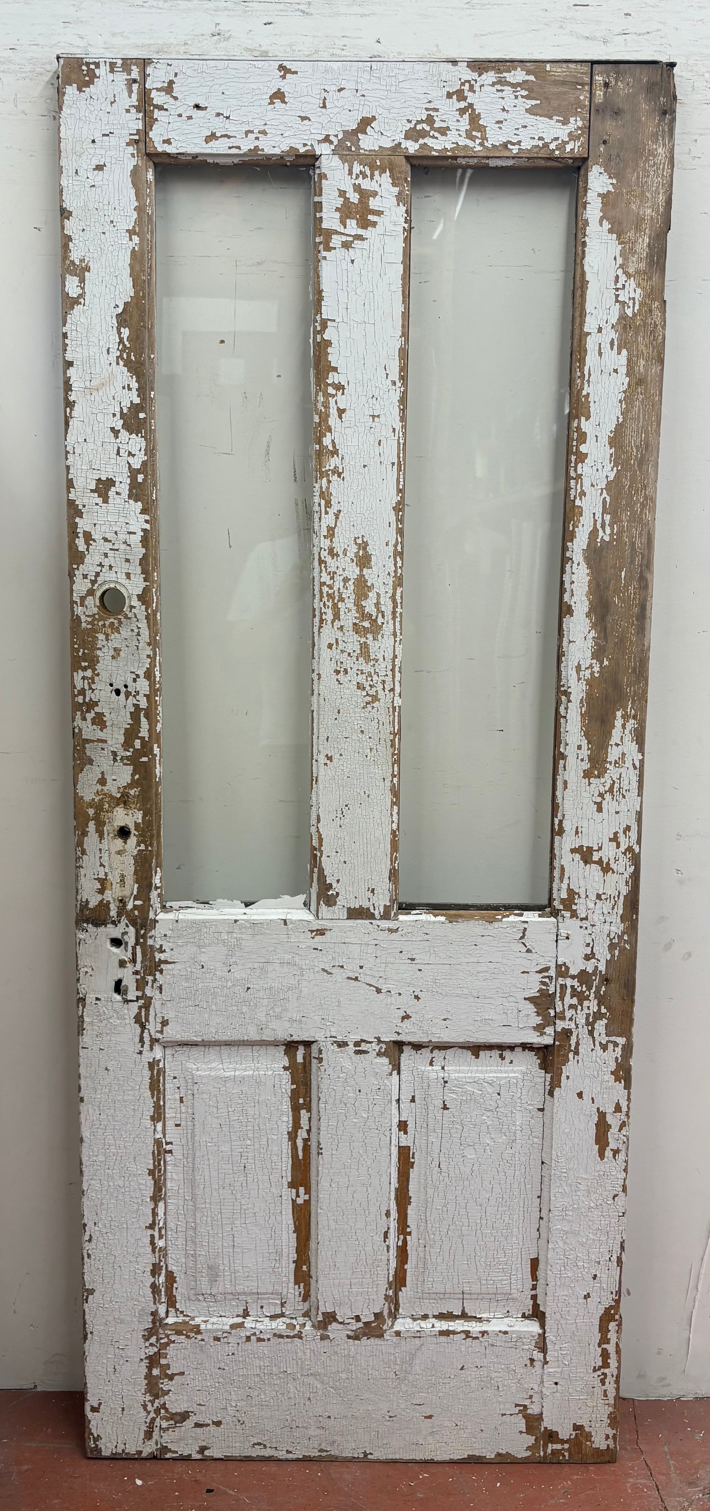 1-Light/ 2-Panel Back Door (BD-454)